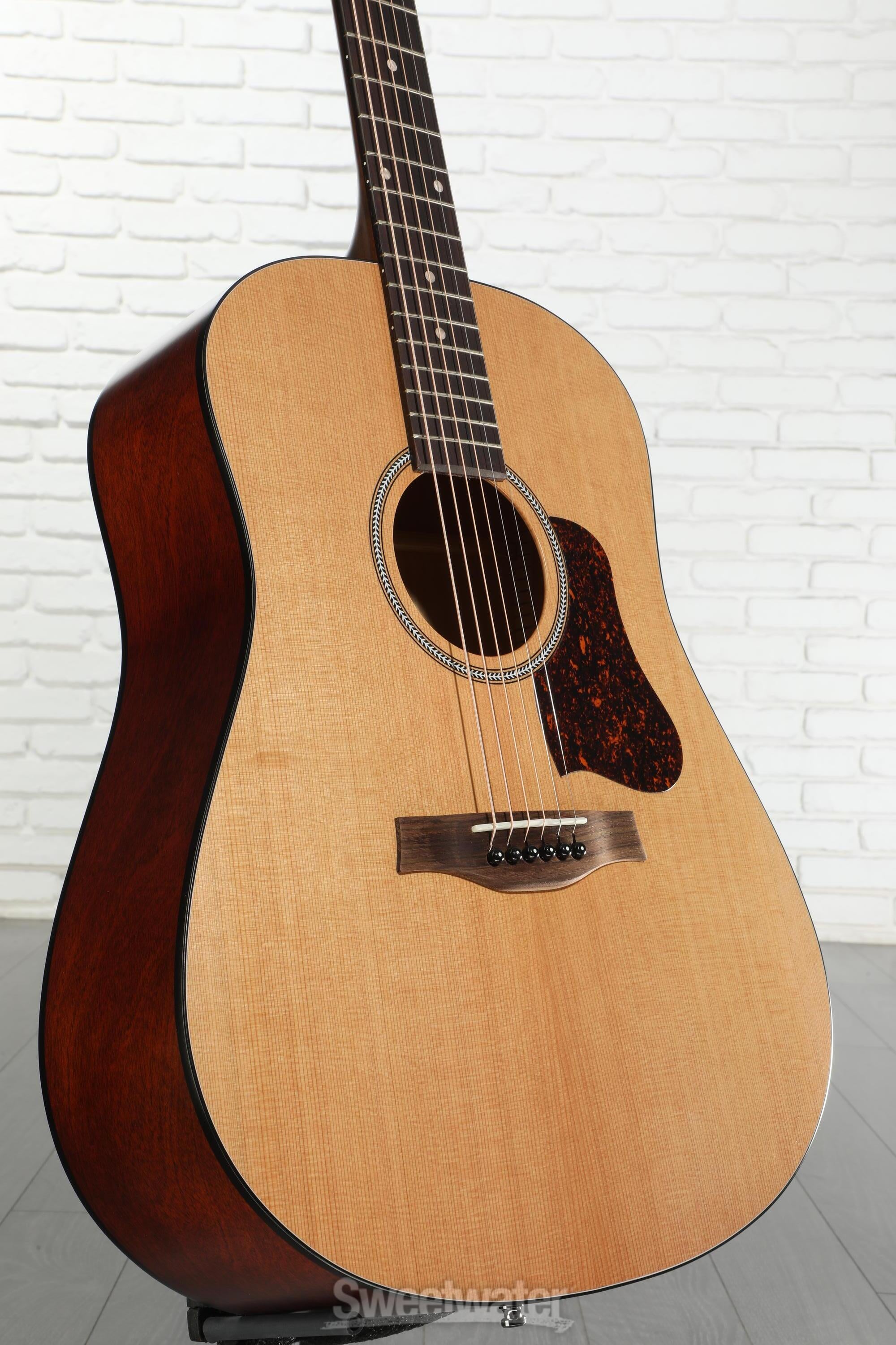 Seagull S6 + Cedar GT アコースティックギター Seagull Guitars S6 Cedar Original Acoustic Guitar - Natural