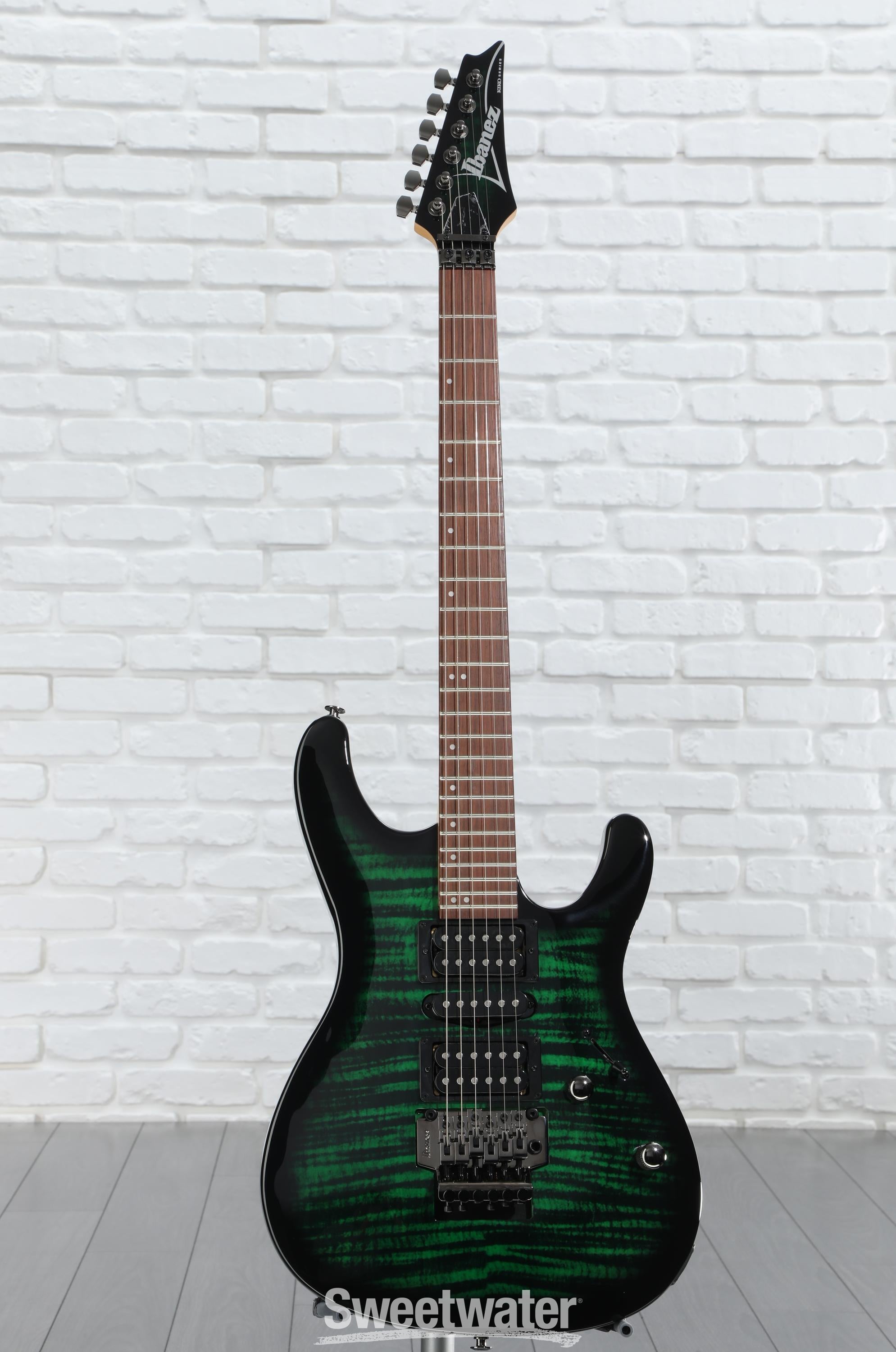Amazon.com: Ibanez Kiko Loureiro Signature KIKOSP3 Electric