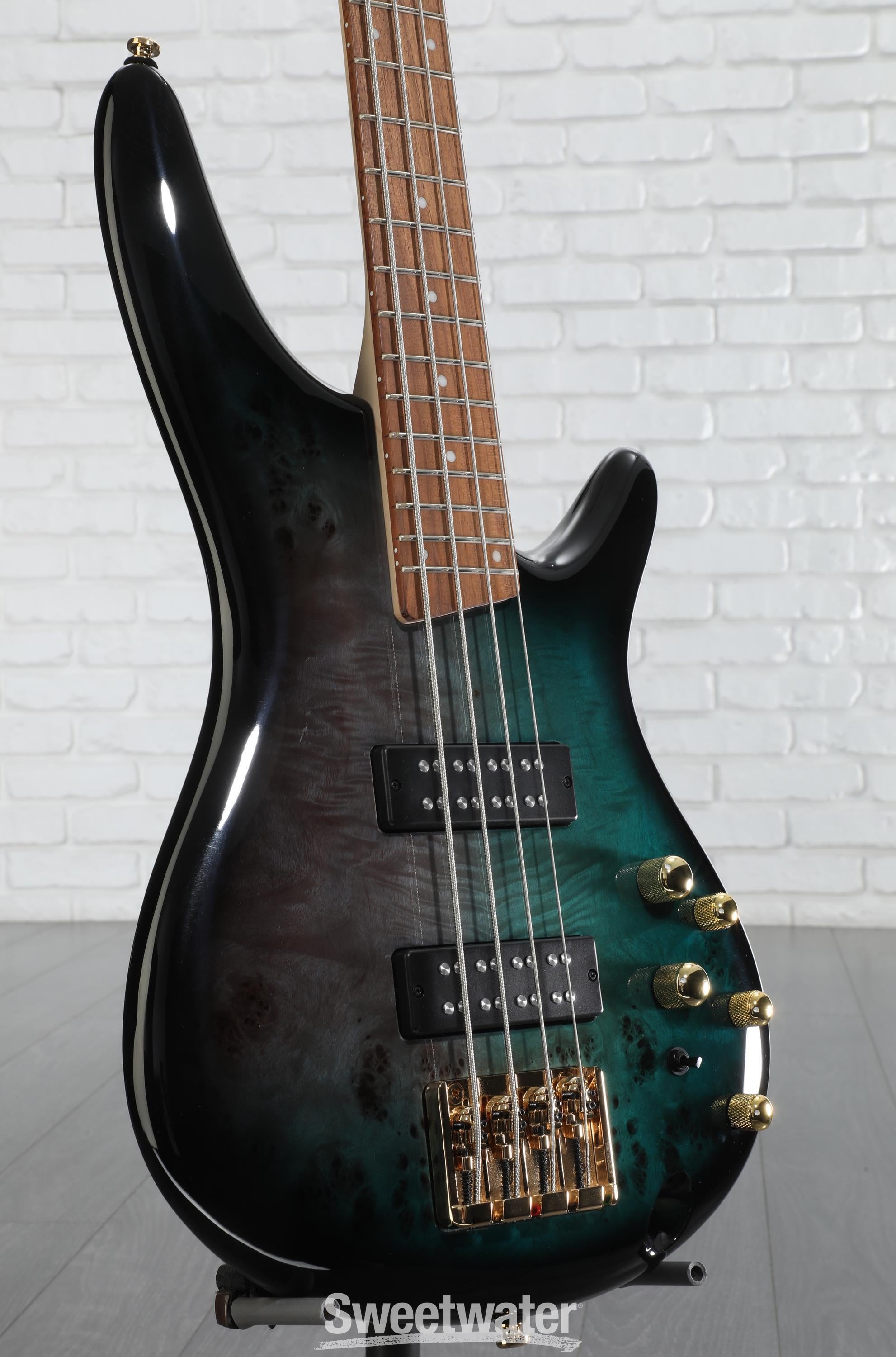 ibanez 4弦ベース Ibanez ( アイバニーズ ) SR1420B-CGL 4弦エレクトリック