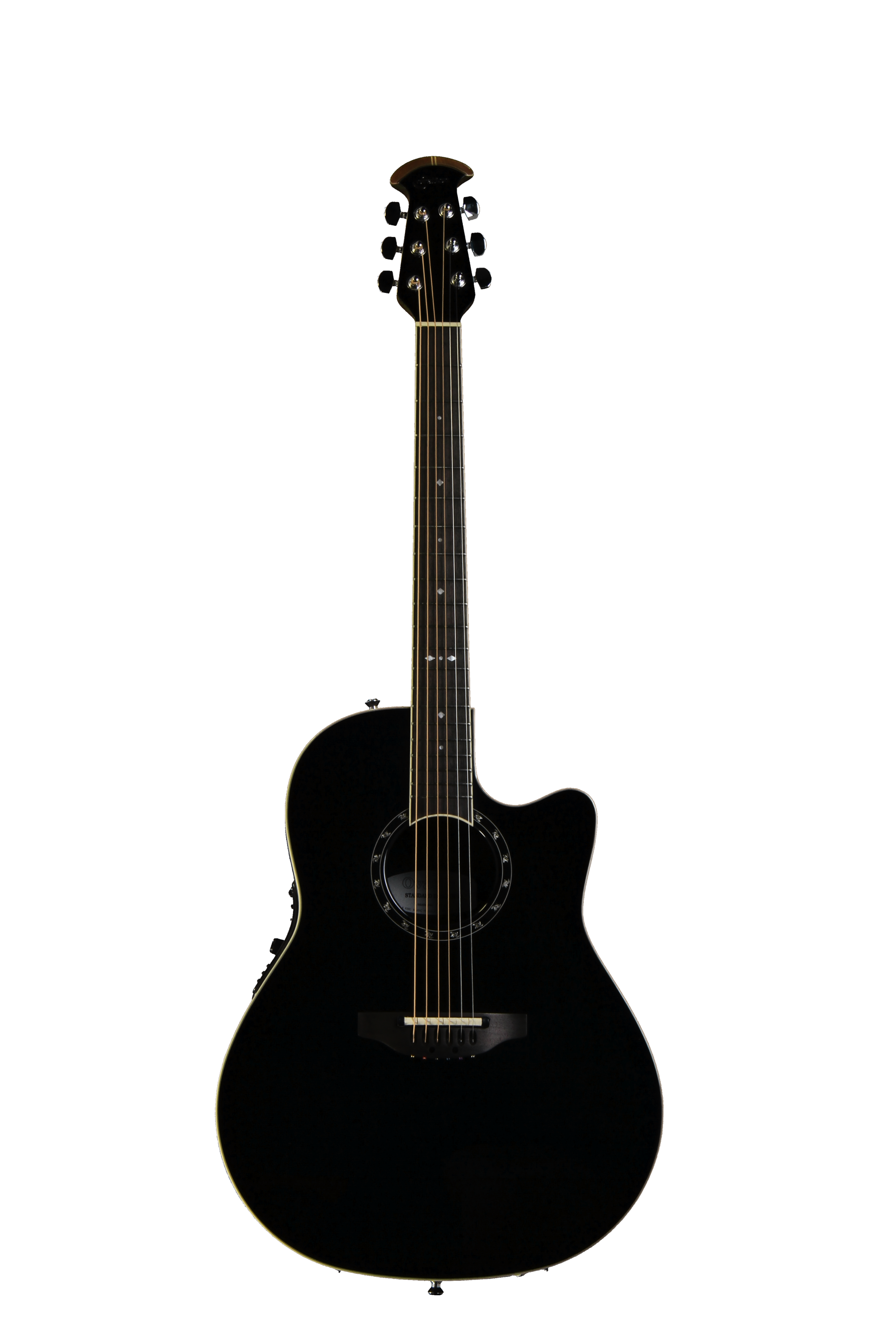 ovation CS257黒 おまけ付き ovation CS257黒 おまけ付き - メルカリ