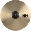 Photo of Sabian 21-inch HH Raw Bell Dry Ride Cymbal