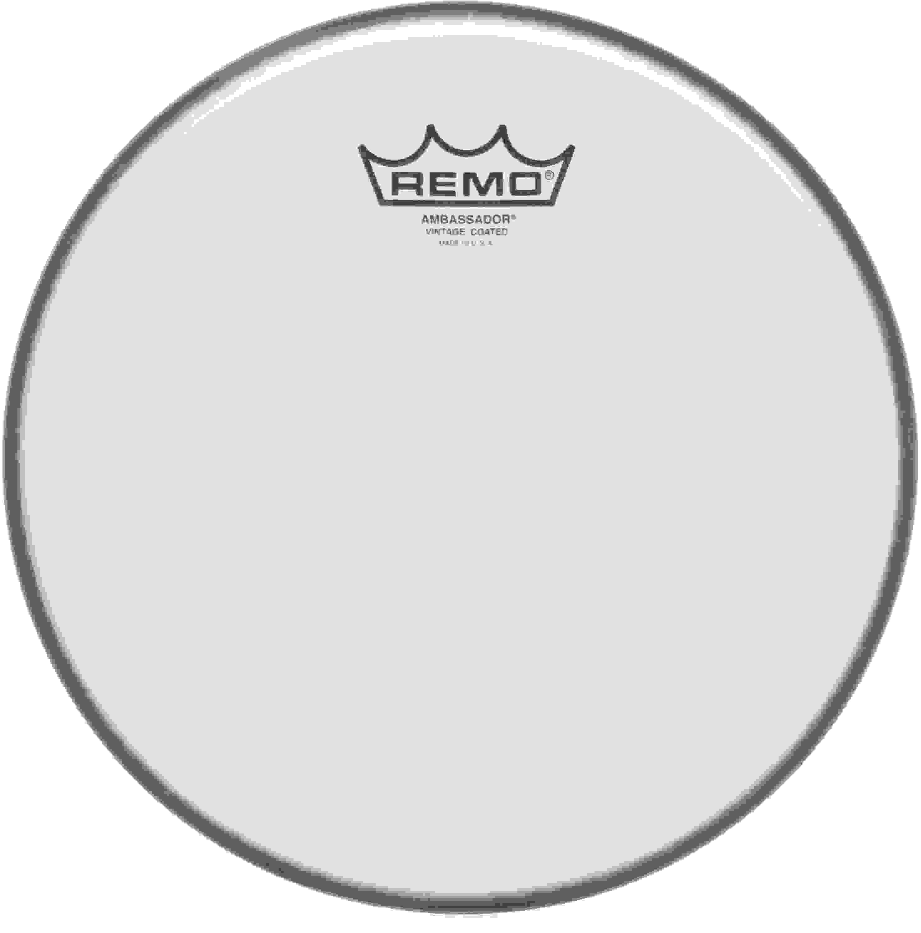 Remo Ambassador Vintage Coated Drumhead - 10 inch