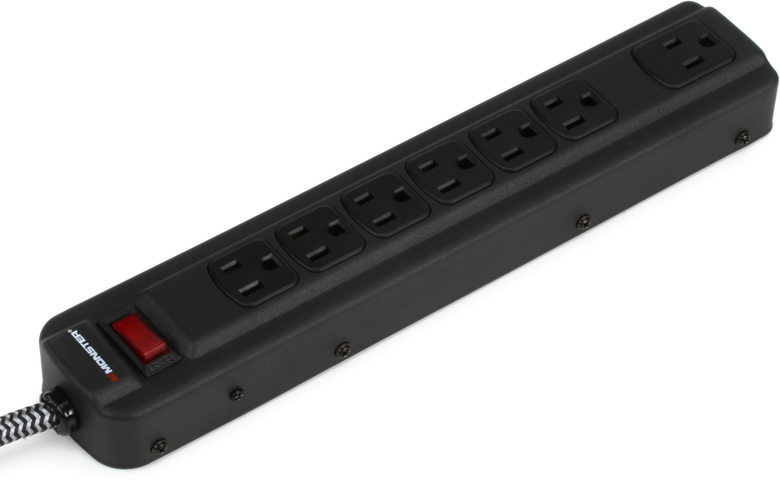 Photo of Monster 8000 Pro MI 7-outlet Power Strip and Surge Protector