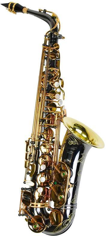P. Mauriat PMSA-600 Venus Professional Alto Saxophone | Sweetwater