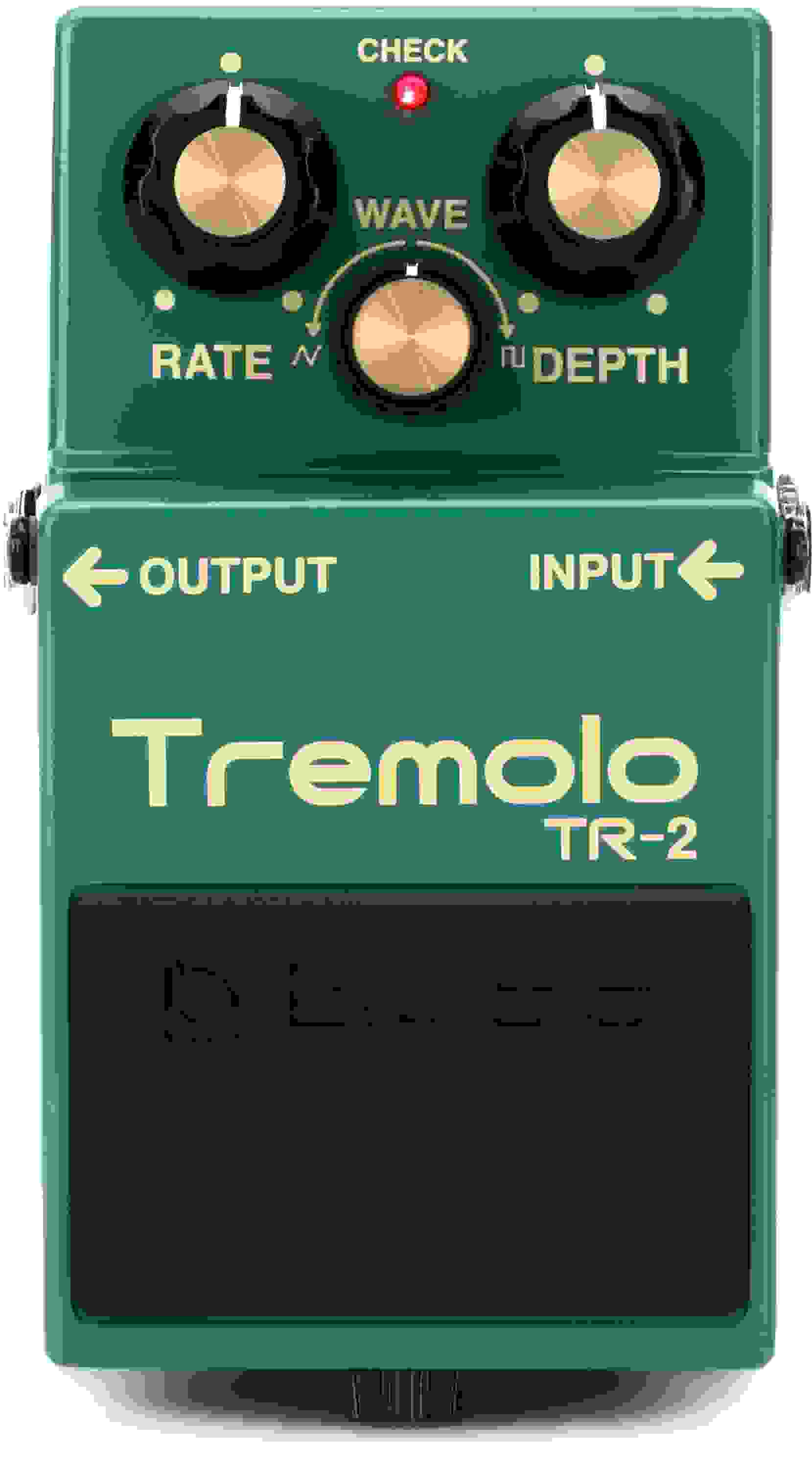 Boss TR-2 Tremolo Pedal