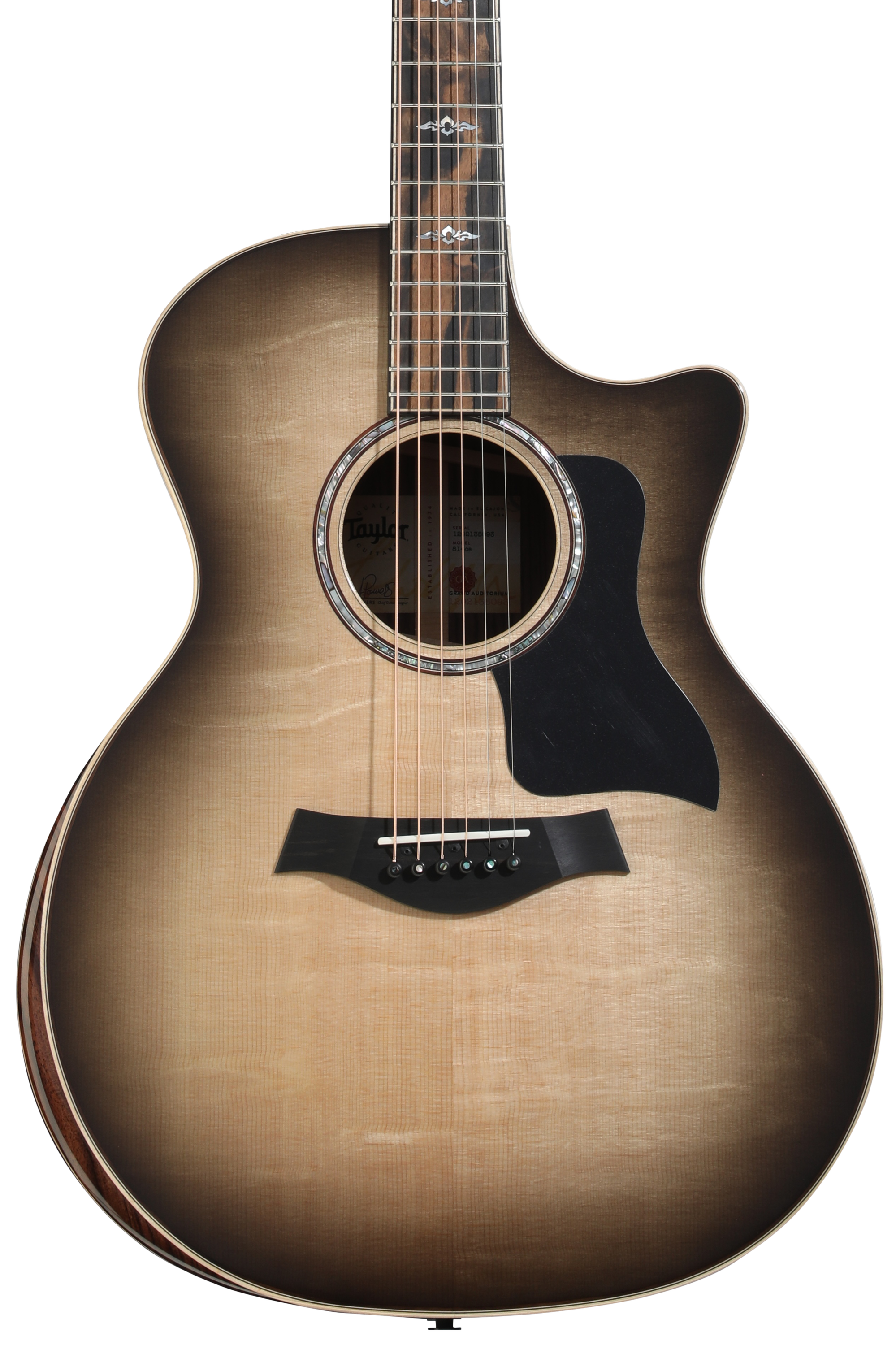 Taylor Next Generation 814ce Special Edition Acoustic-electric