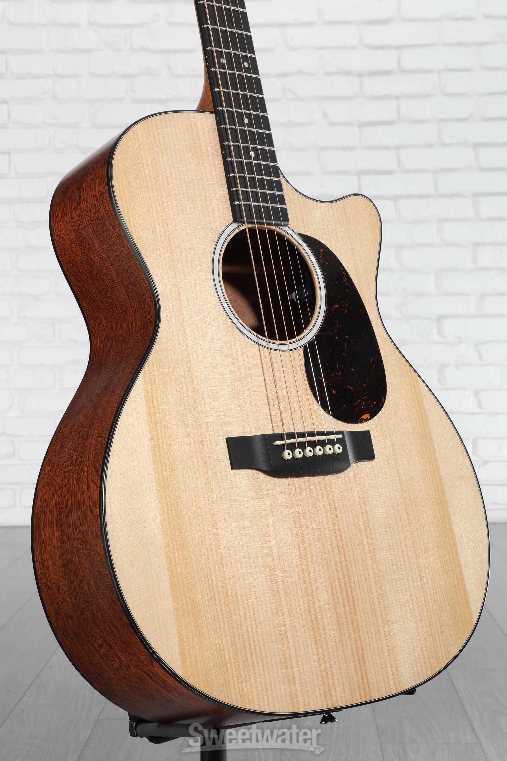 Martin GPC-11E Road Series Acoustic-electric Guitar - Natural