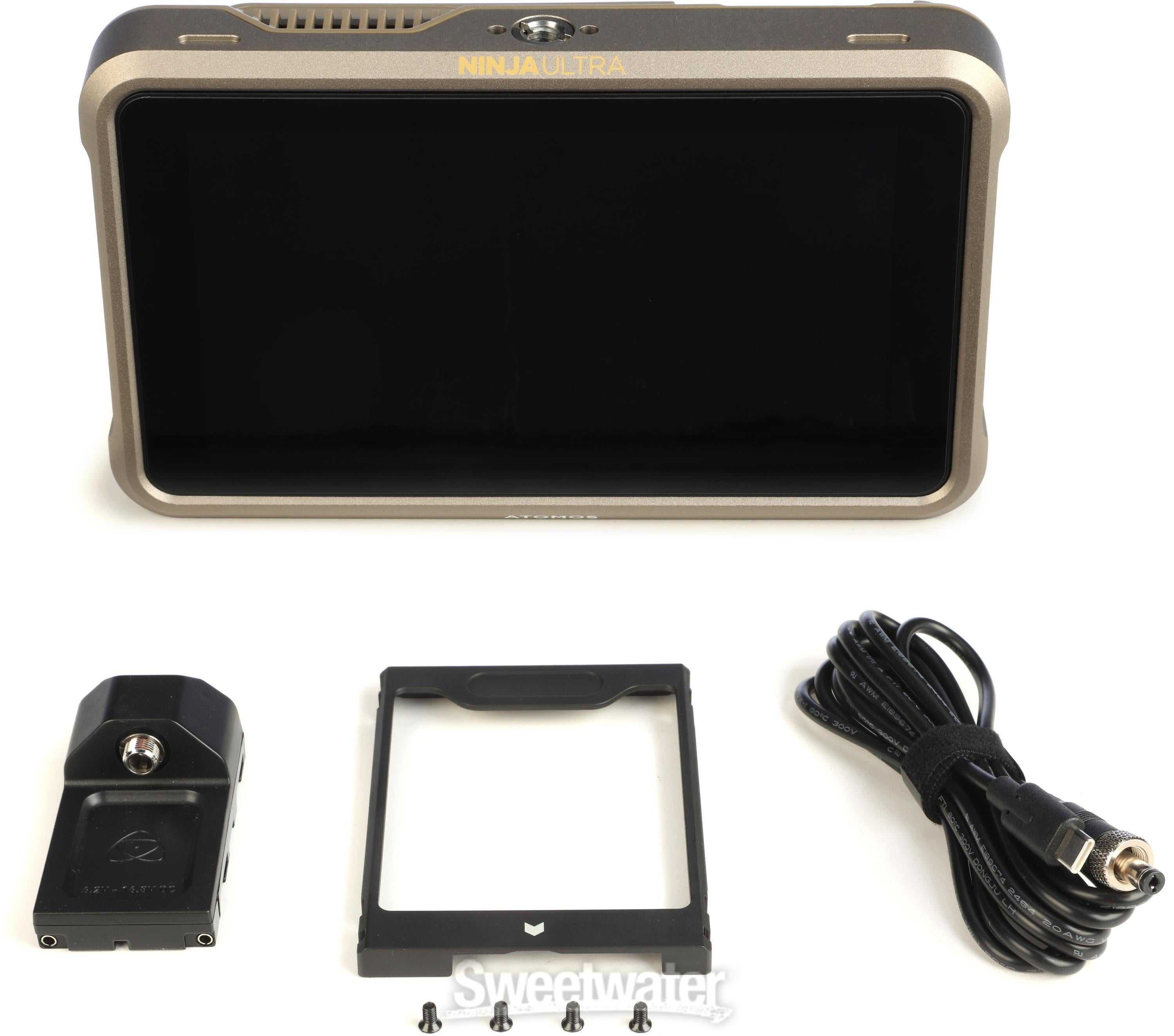 Atomos Ninja Ultra HDR Monitor/Recorder | Sweetwater