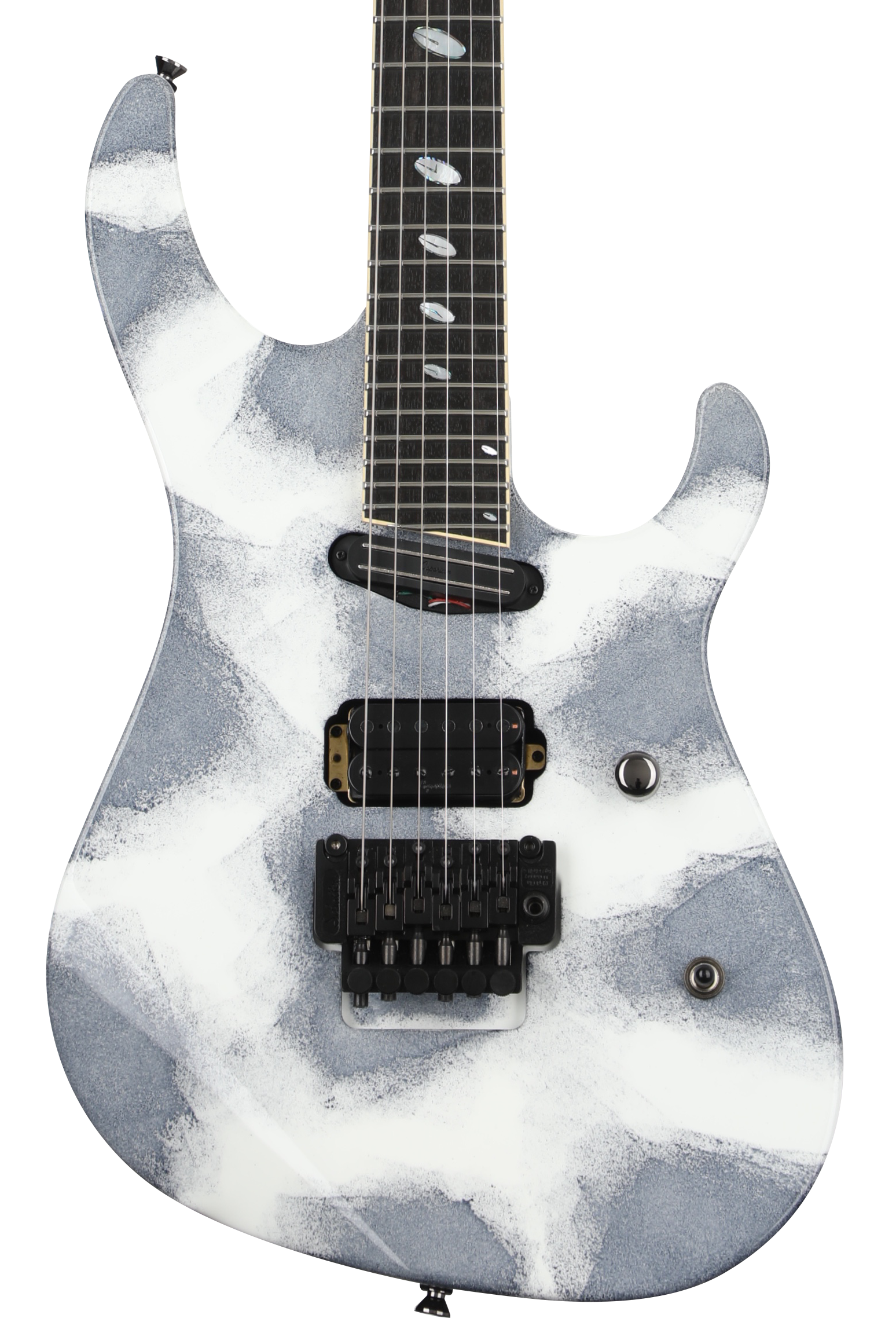 Caparison Guitars Horus-M3 - Moon Stone with Ebony Fingerboard