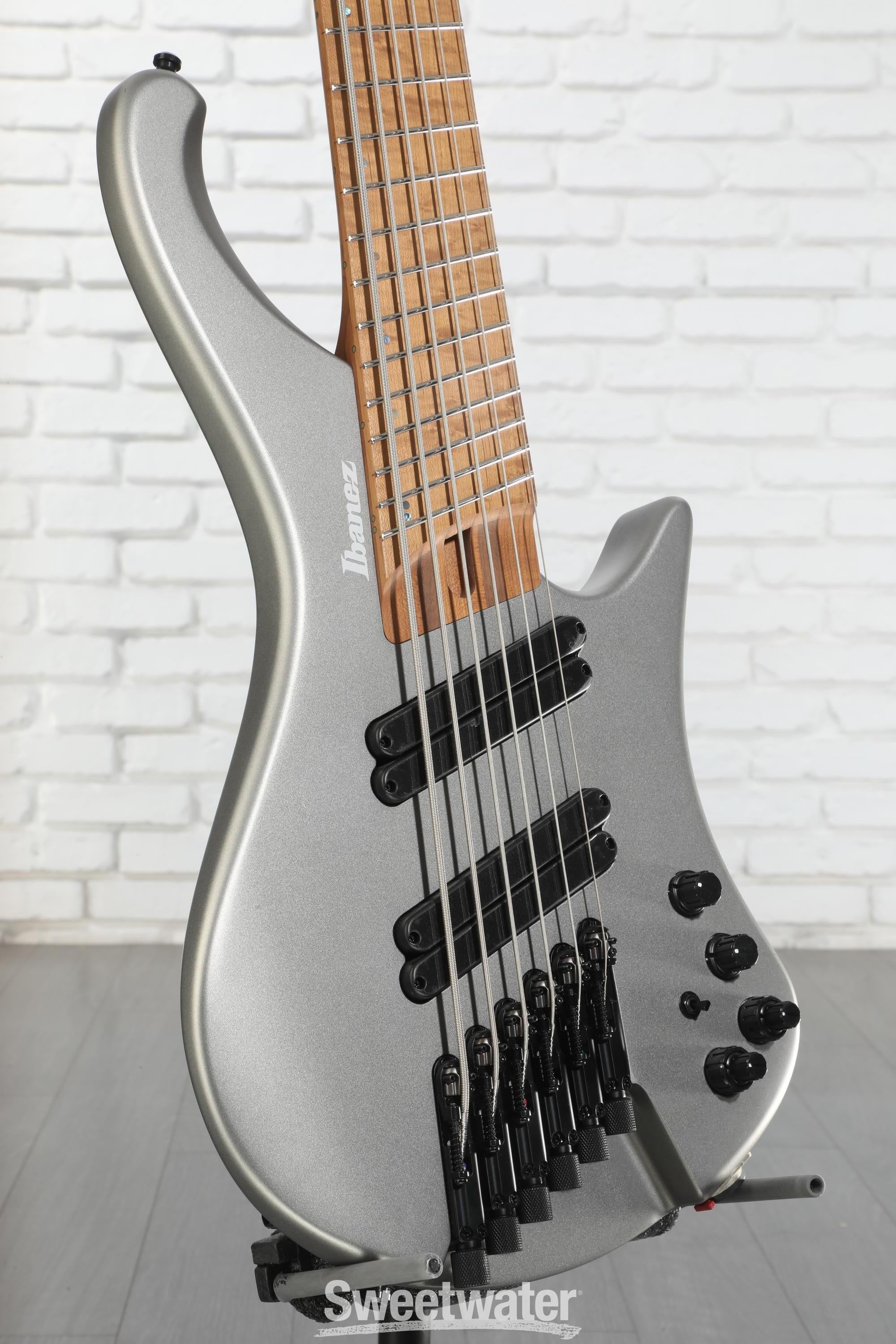 ベース Ibanez ehb1065MS ベース Ibanez ehb1065MS Ibanez EHB Workshop EHB1006MS-MGM