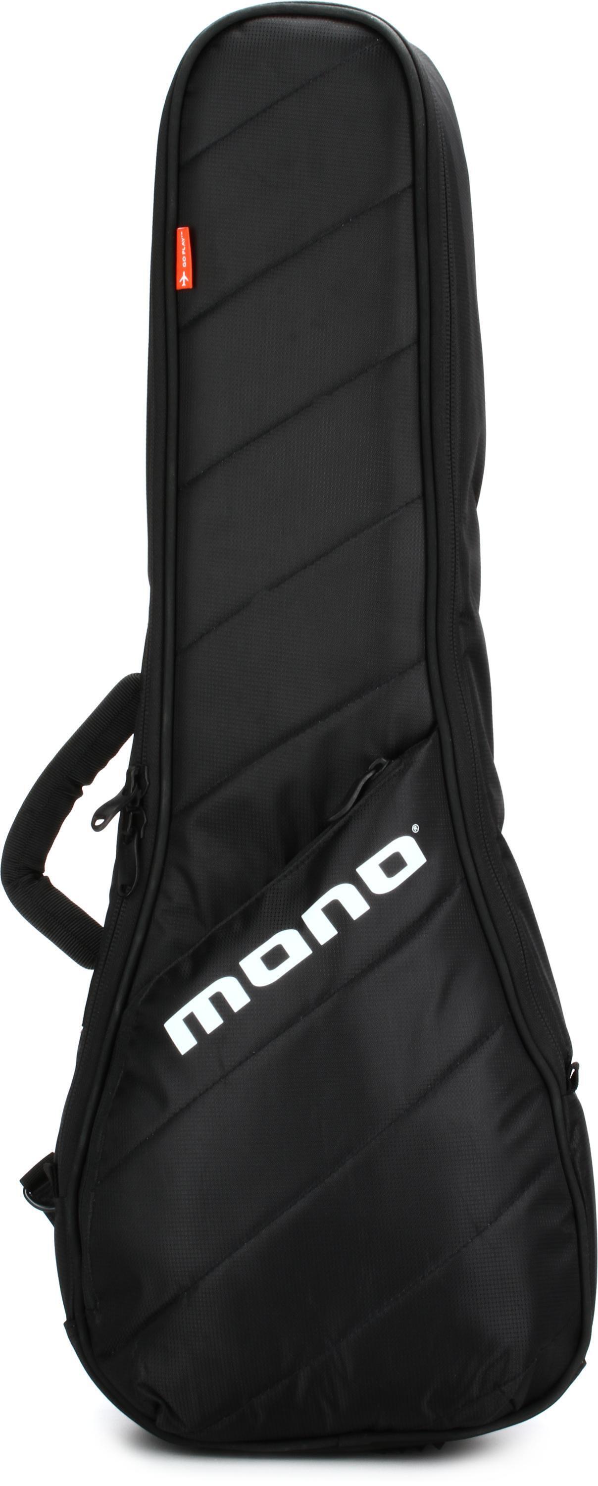 MONO M80-VUT-BLK Vertigo Tenor Ukulele Case | Sweetwater