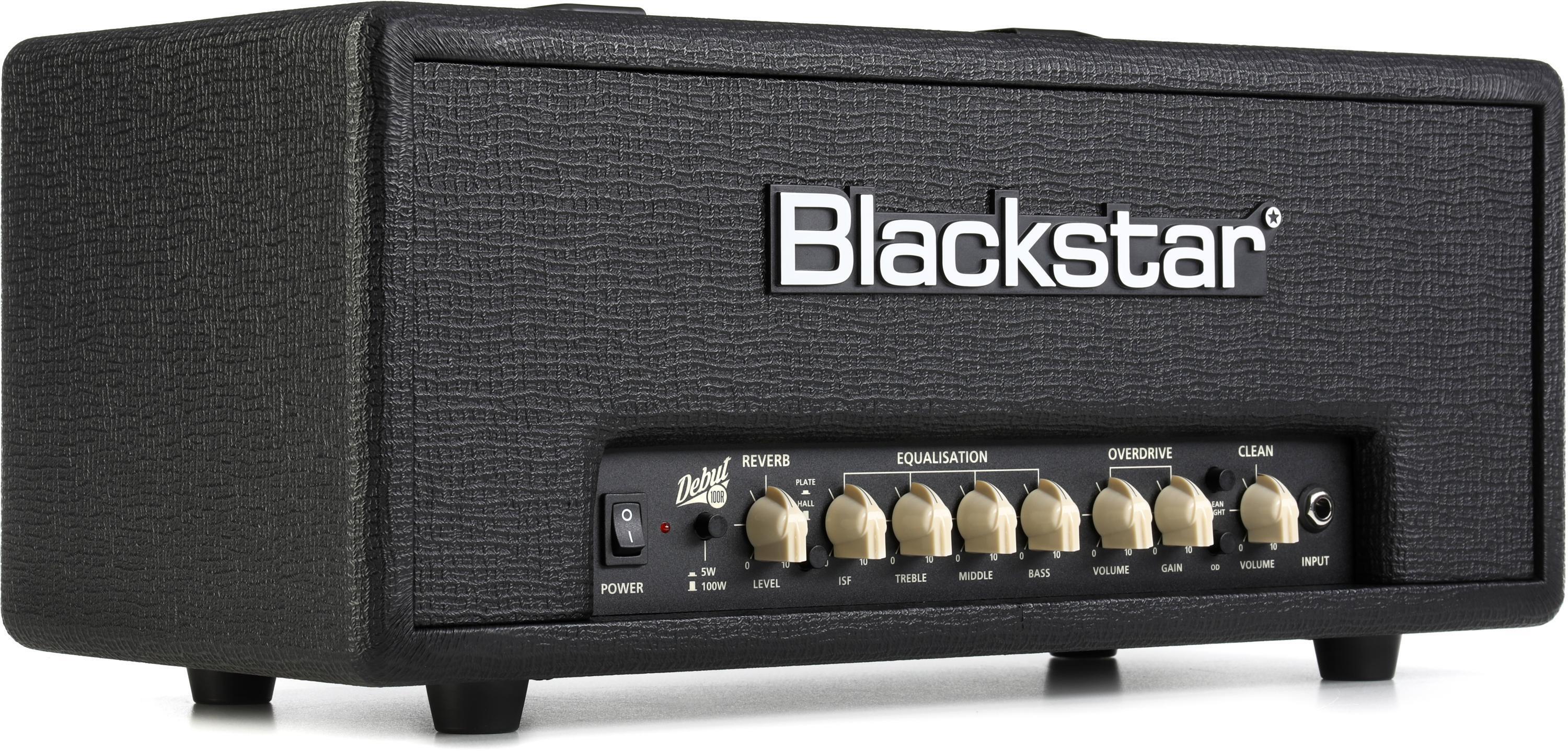 Blackstar ID:60TVP-H 60-watt Programmable Head | Sweetwater