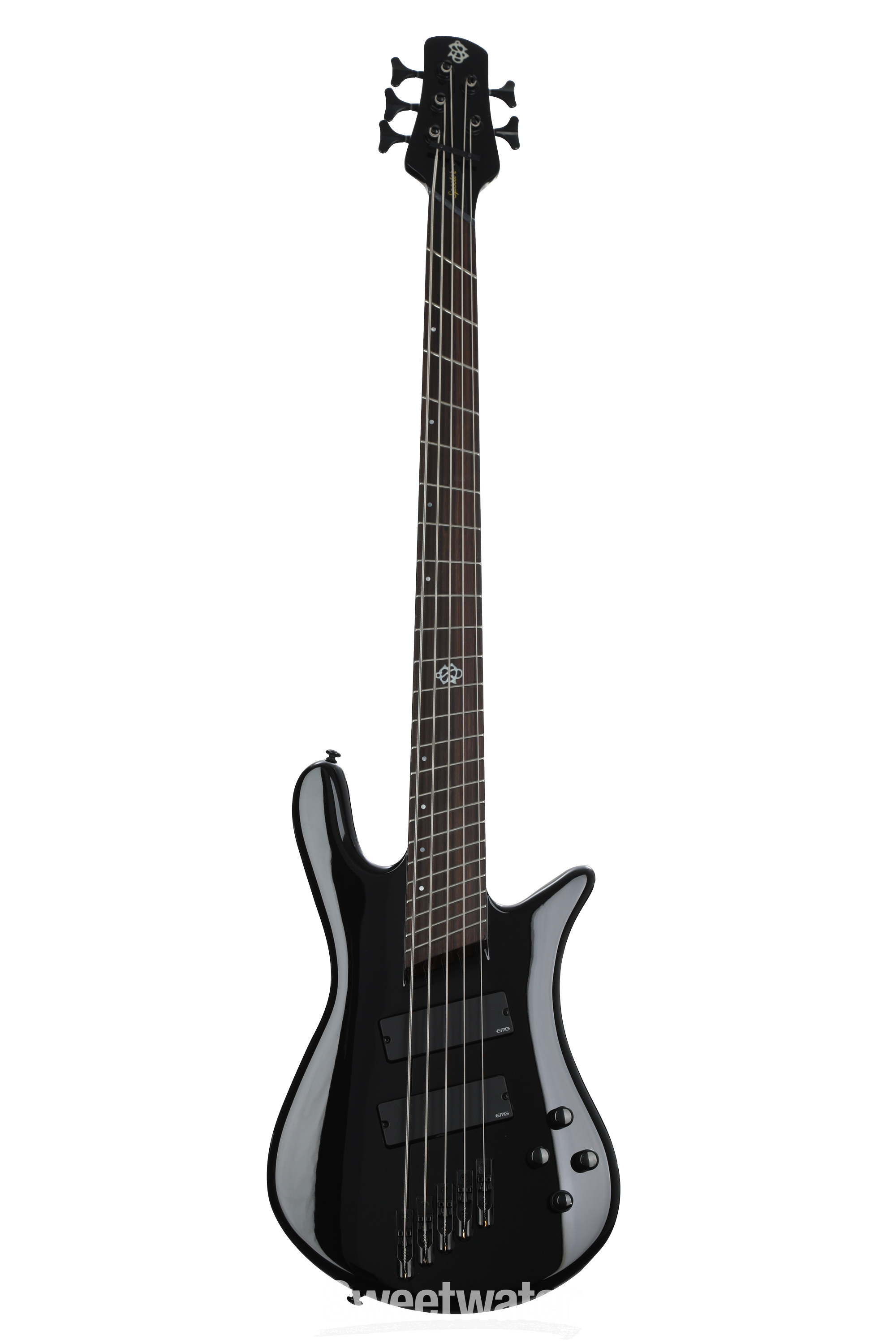 Spector NS Dimension High Performance 5 Multi scale 5 string Bass