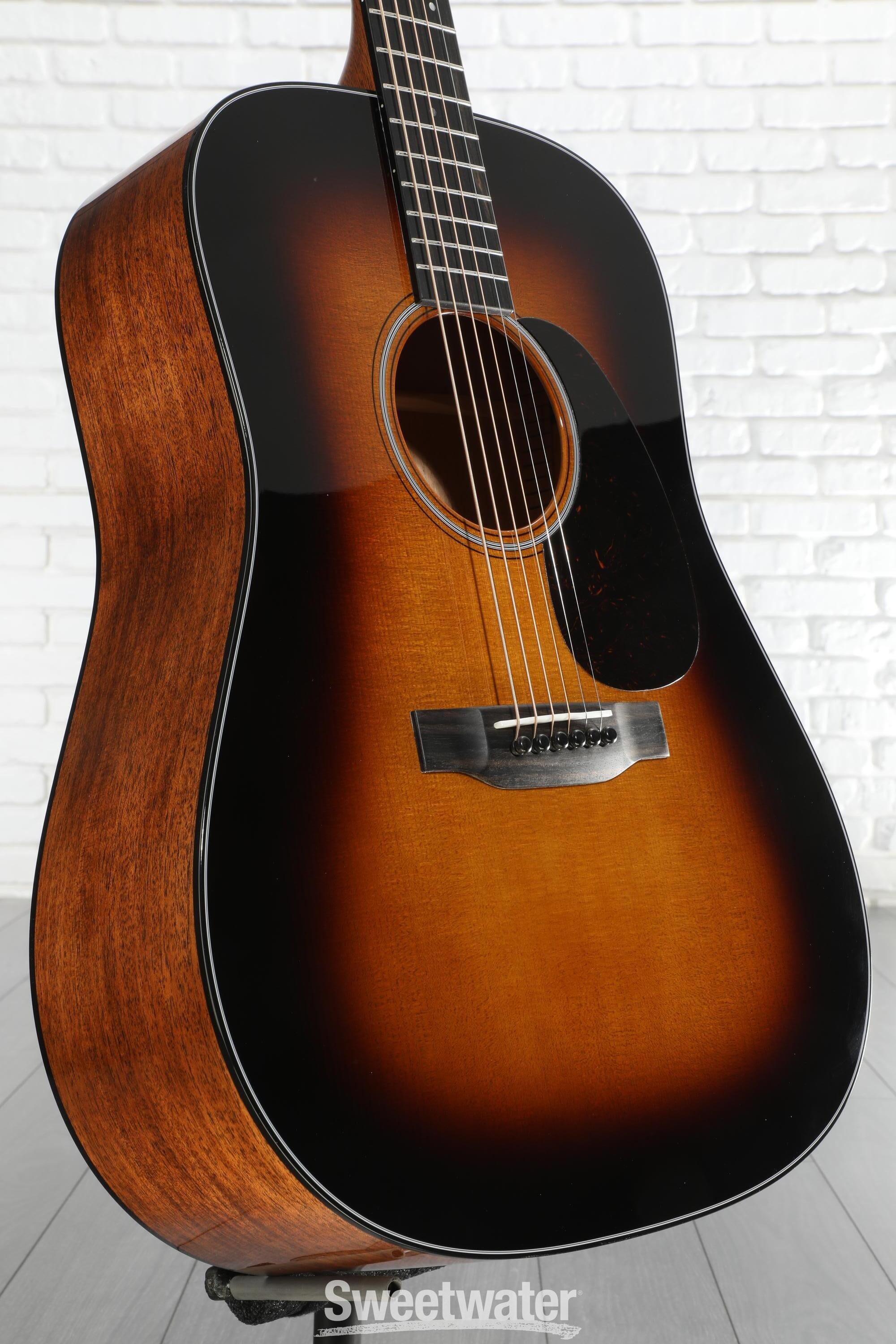 Martin D-18 Standard Series Acoustic Guitar - 1935 Sunburst (2025