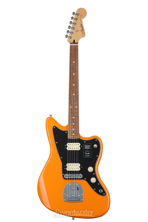 Fender Player Jazzmaster - Capri Orange | Sweetwater