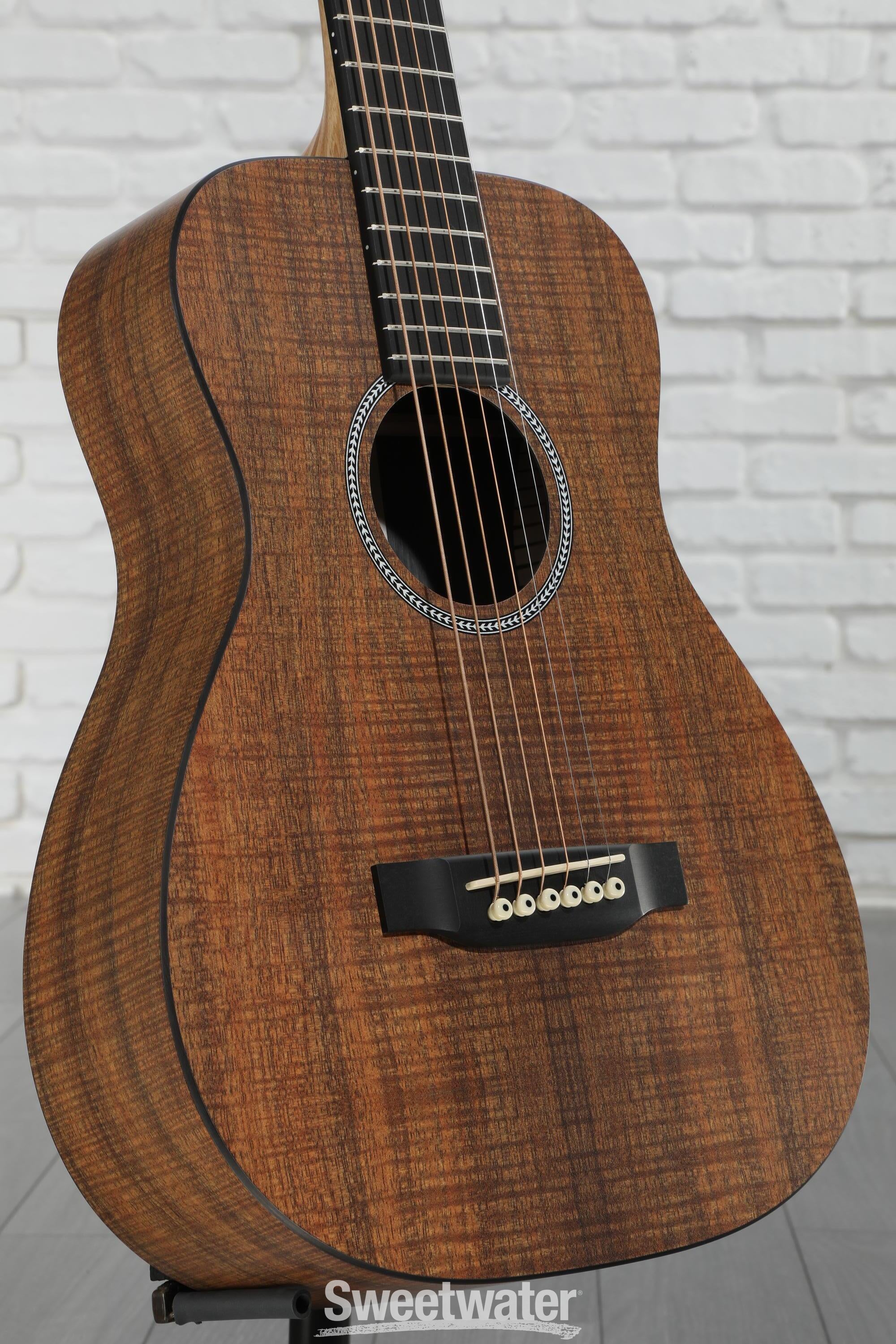 Martin LXK2 Little Martin - Natural | Sweetwater
