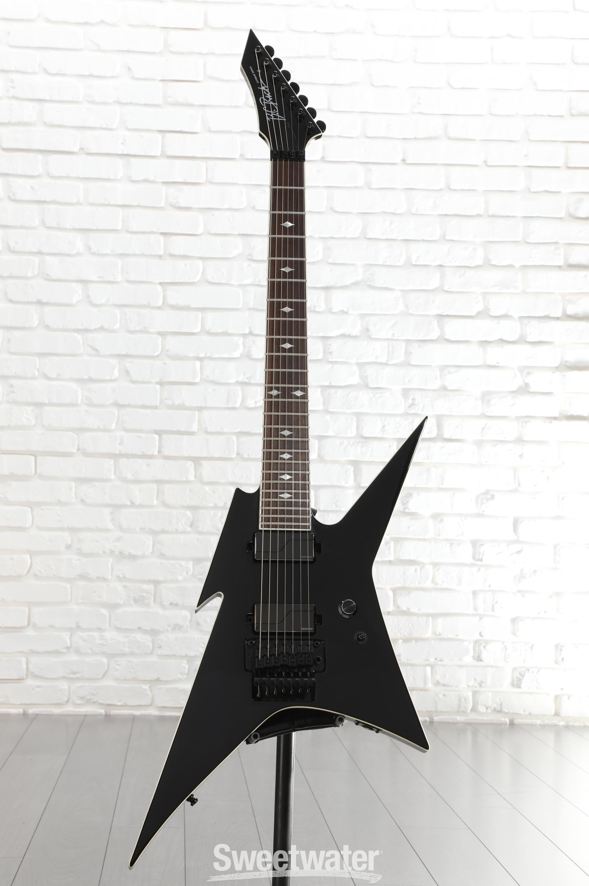 B.C. Rich Ironbird Extreme MK2-7 Electric Guitar with Floyd Rose