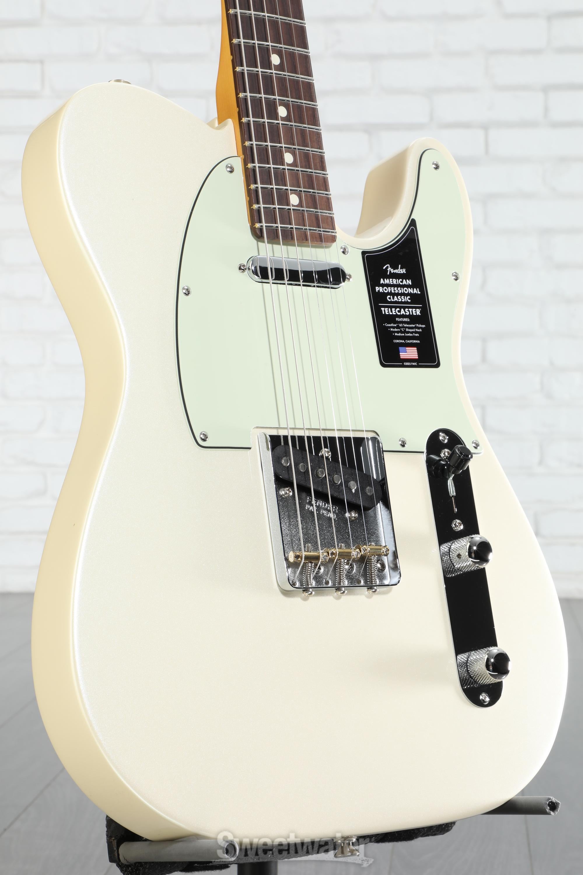 ギター American Professional Telecaster Fender American Professional II Telecaster Maple Fingerboard