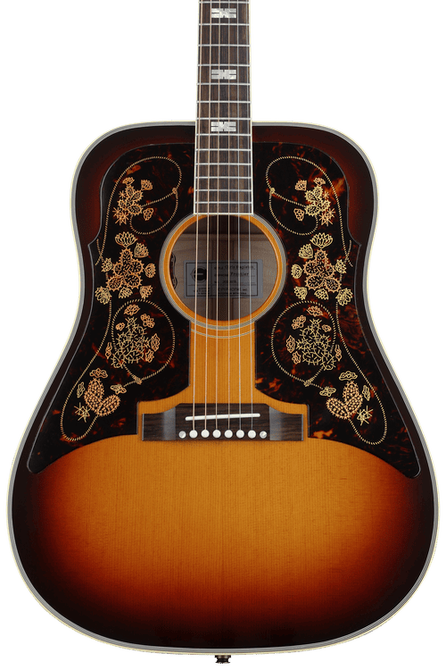 Epiphone Chris Stapleton Limited-edition Frontier Acoustic