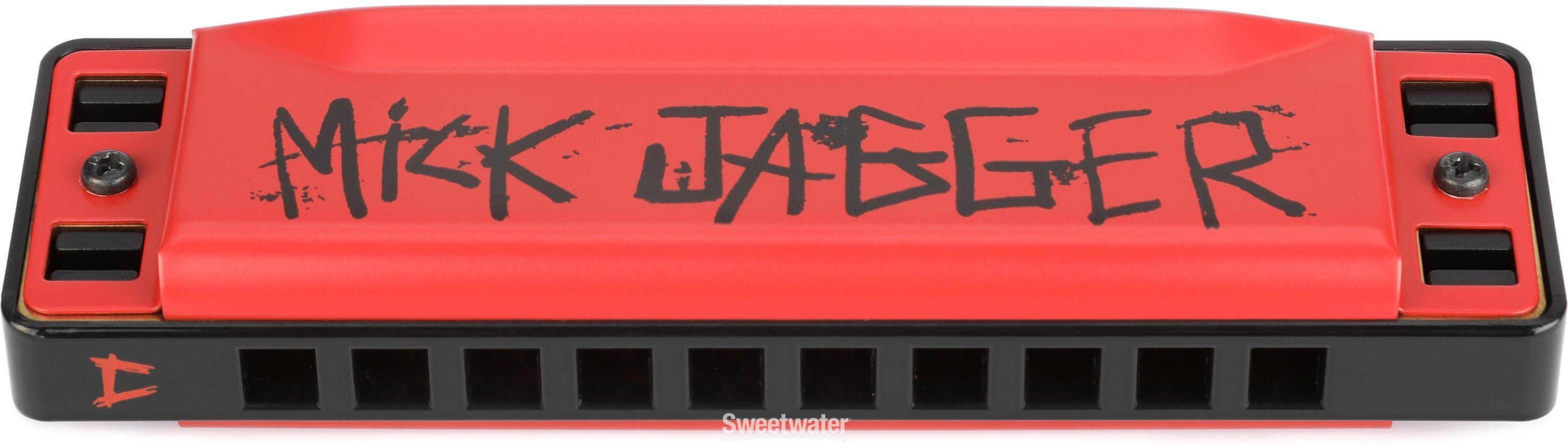 ミックジャガー　ハーモニカ　カード付き　リーオスカー　A 61wRMzoMhrL._UF894,1000_QL80_.jpg