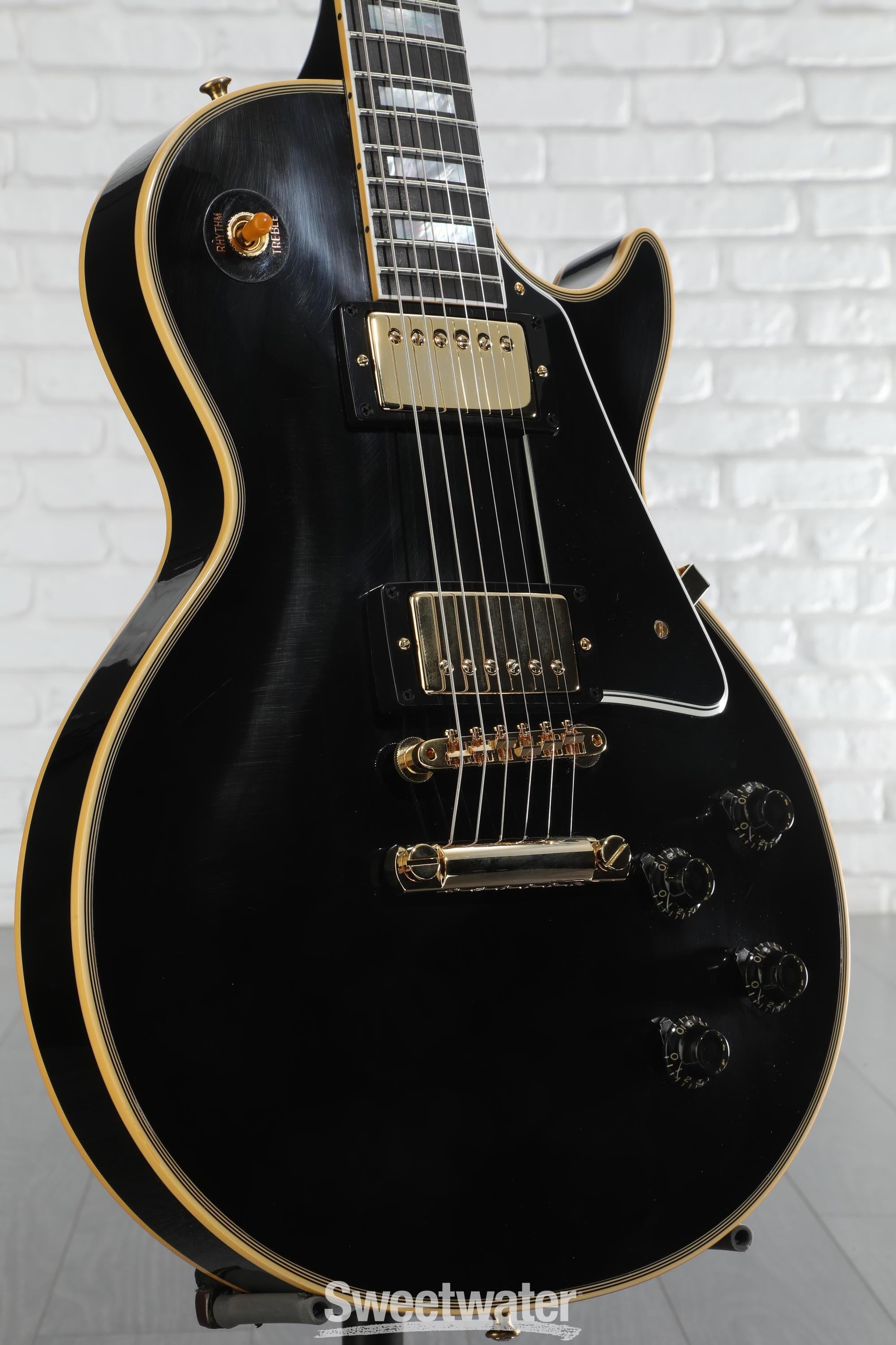 ギター GIBSON HC LES PAUL CUSTOM 1957 REISSUE Gibson Custom AmazingSimply