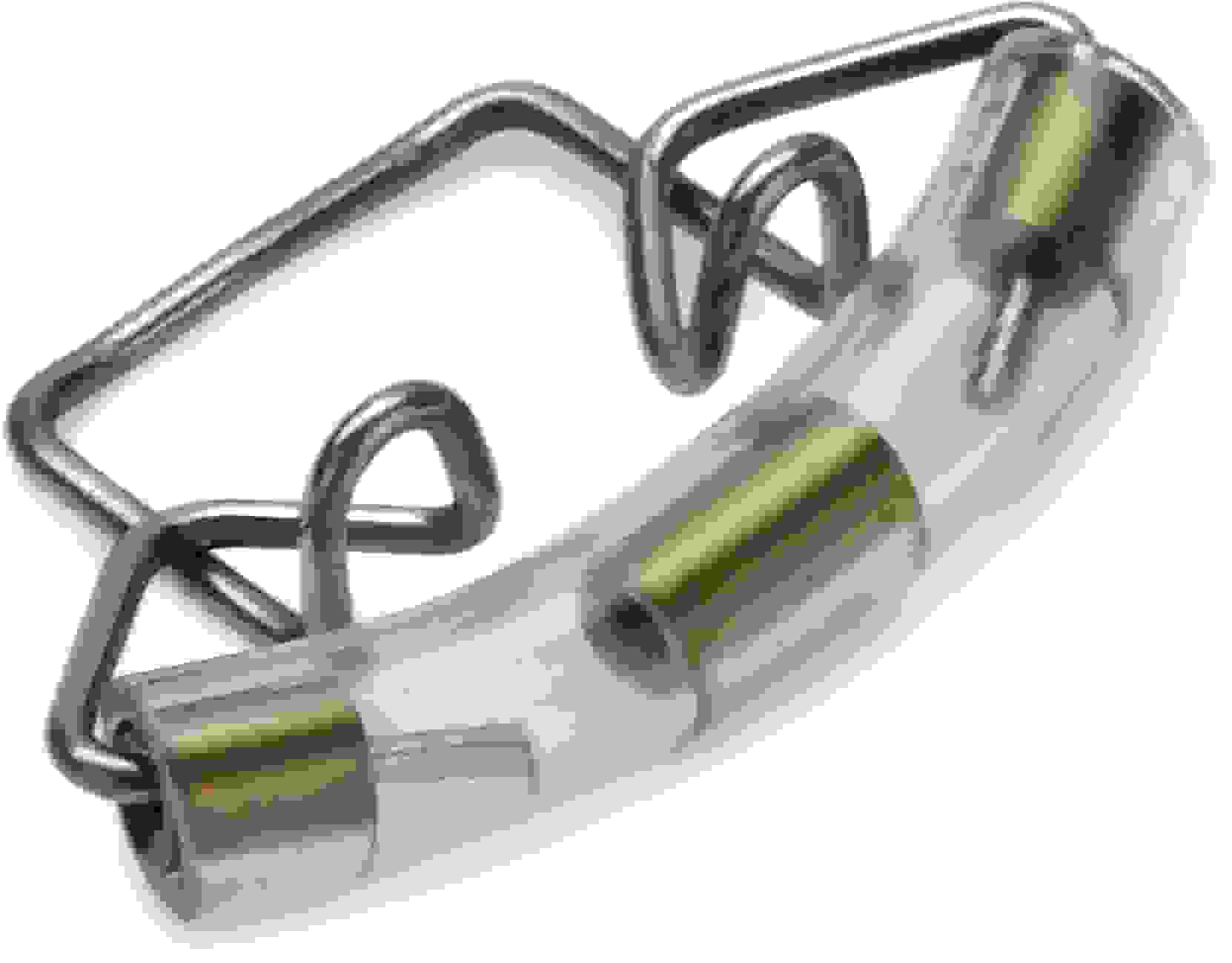 Paganini Sihon Wire Violin Mute Sweetwater