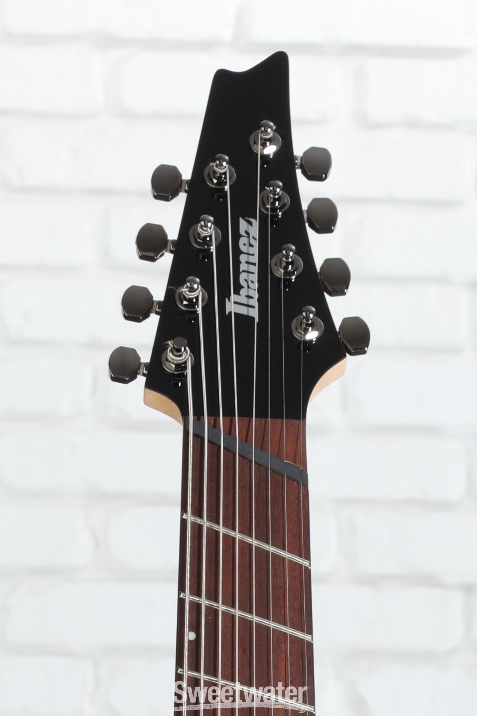 Ibanez RG Standard RGMS8 Multi-scale 8-string Electric Guitar