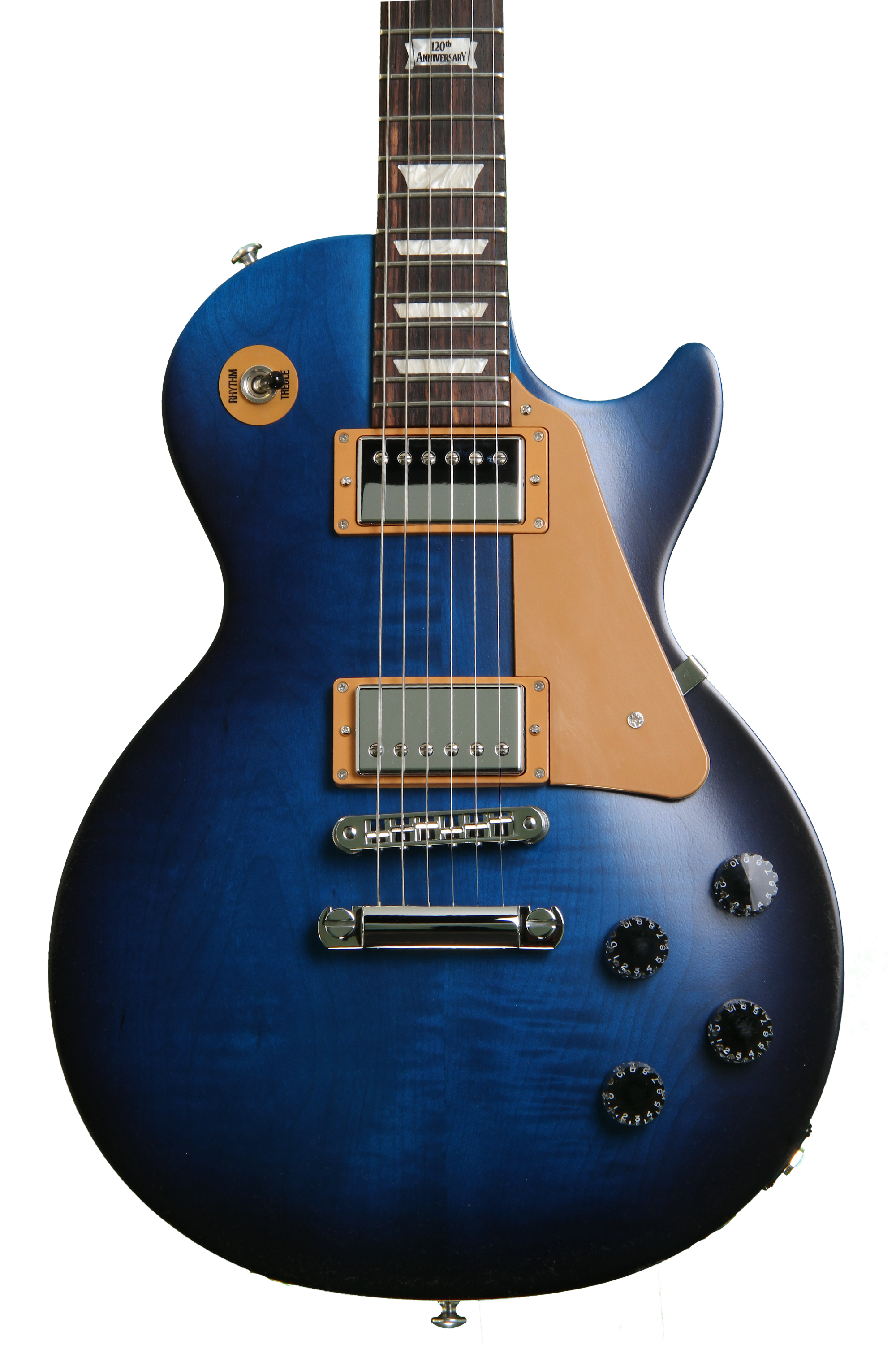 Gibson Les Paul Studio - Manhattan Midnight | Sweetwater Gibson Les Paul Studio - Manhattan Midnight | Sweetwater