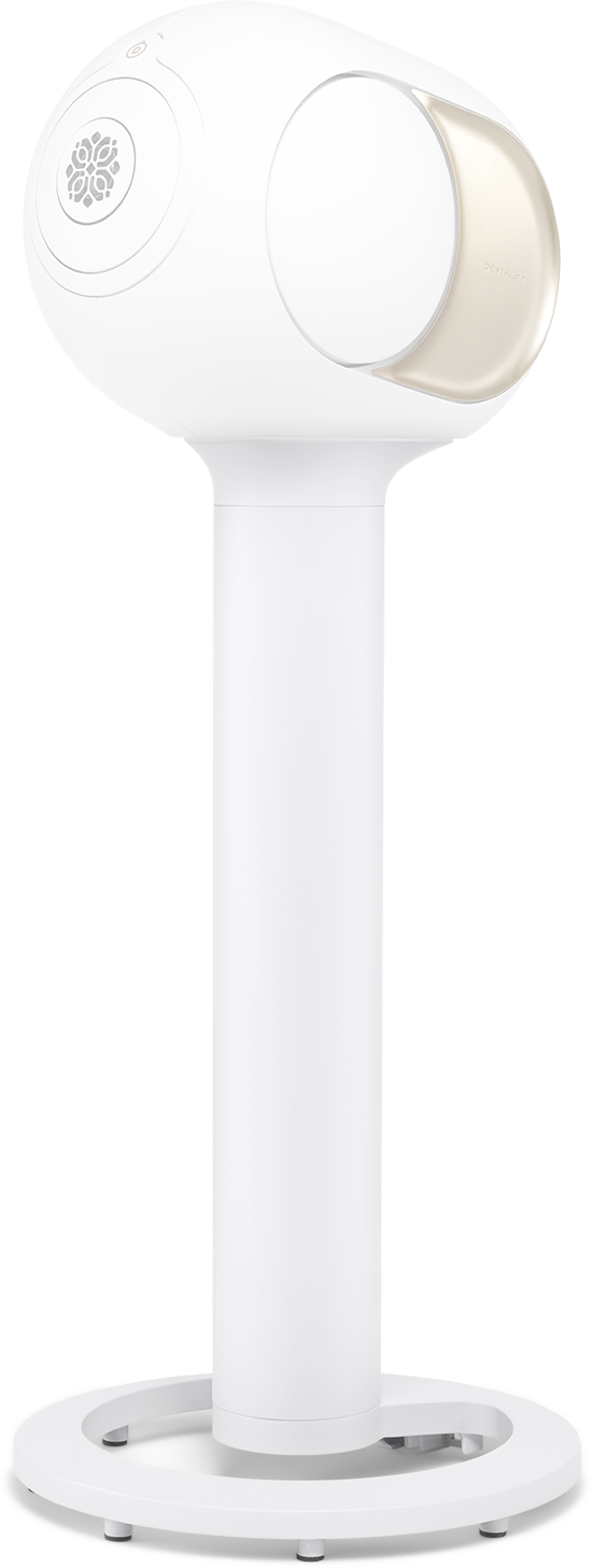Devialet Tree Phantom Ultimate 108 dB Floor Stand - White