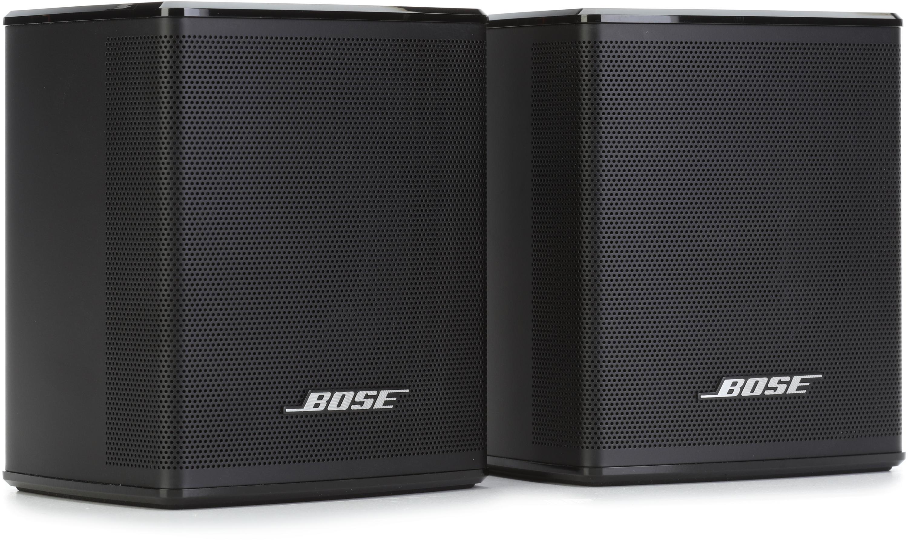 Bose Surround Speakers Black Sweetwater - Main Image