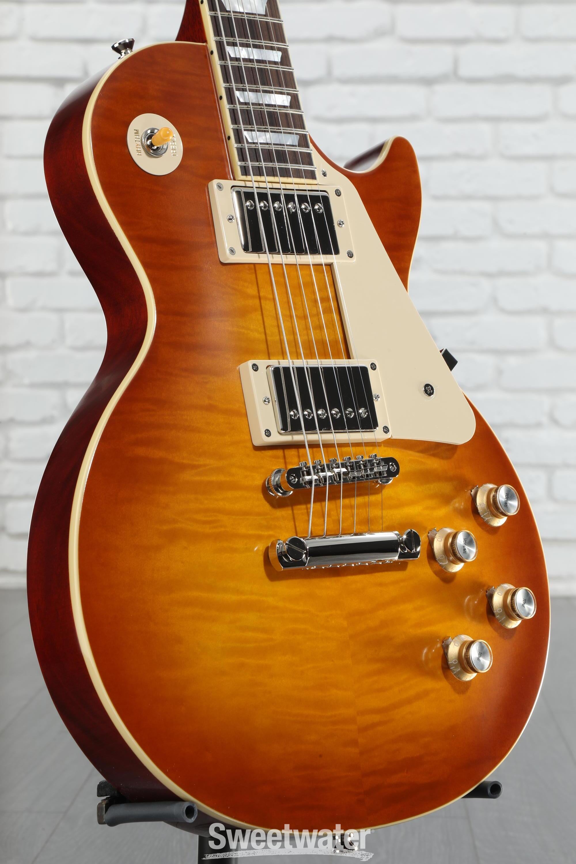 Epiphone 1960 Les Paul Standard Reissue Electric Guitar