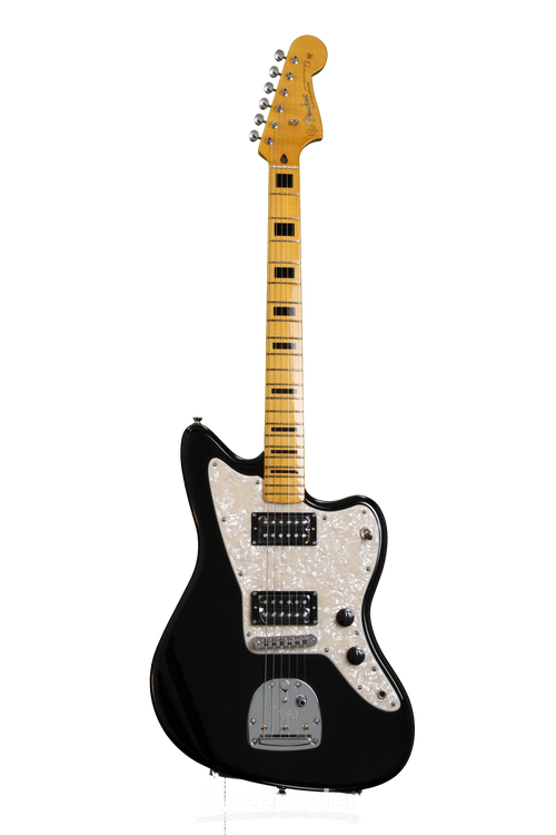 Fender Modern Player Jazzmaster HH - Black