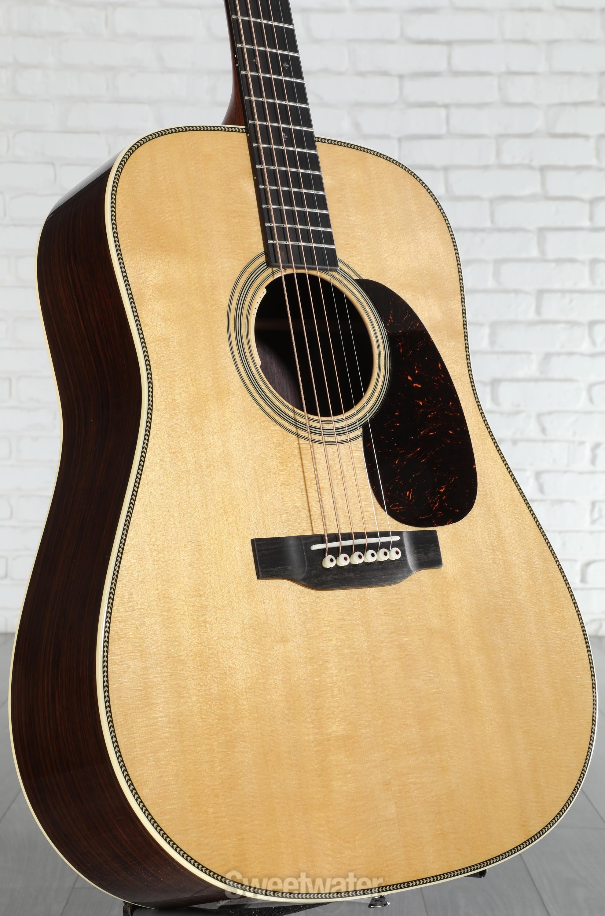 Martin HD-28E Standard Series Acoustic-electric Guitar - Natural