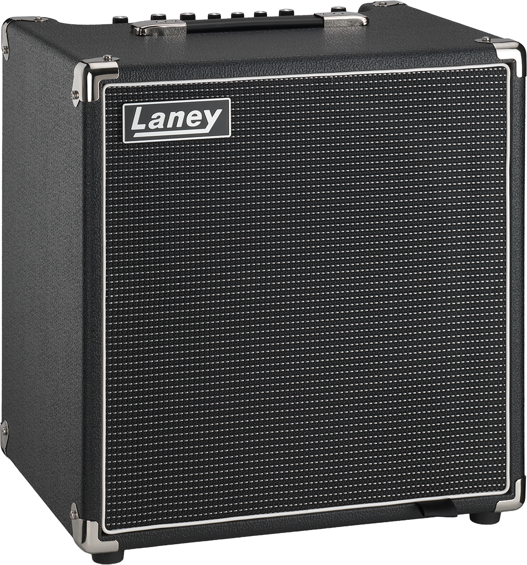 Laney Richter RB3 1 x 12-inch 65-watt Bass Combo Amp