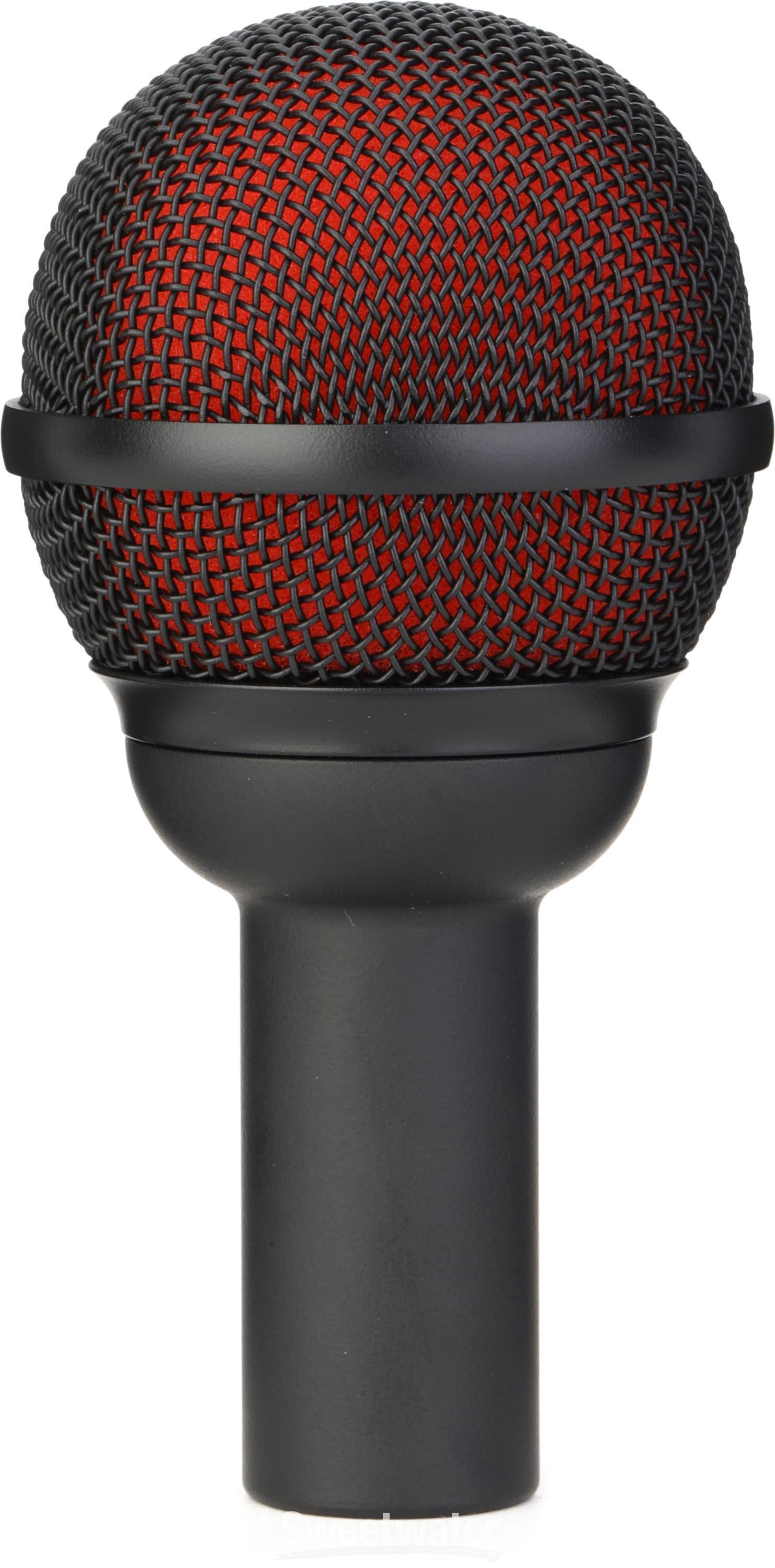 Audix FireBall V Harmonica / Beatbox Microphone with Volume