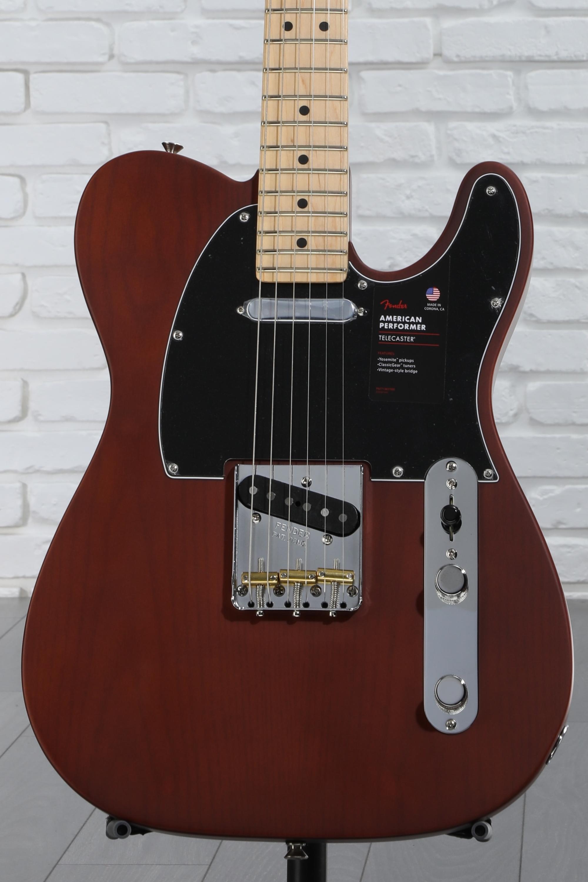 美品FENDER American Performer Telecaster d737241aaftZ2WocDRKBMQEO6M09Yc