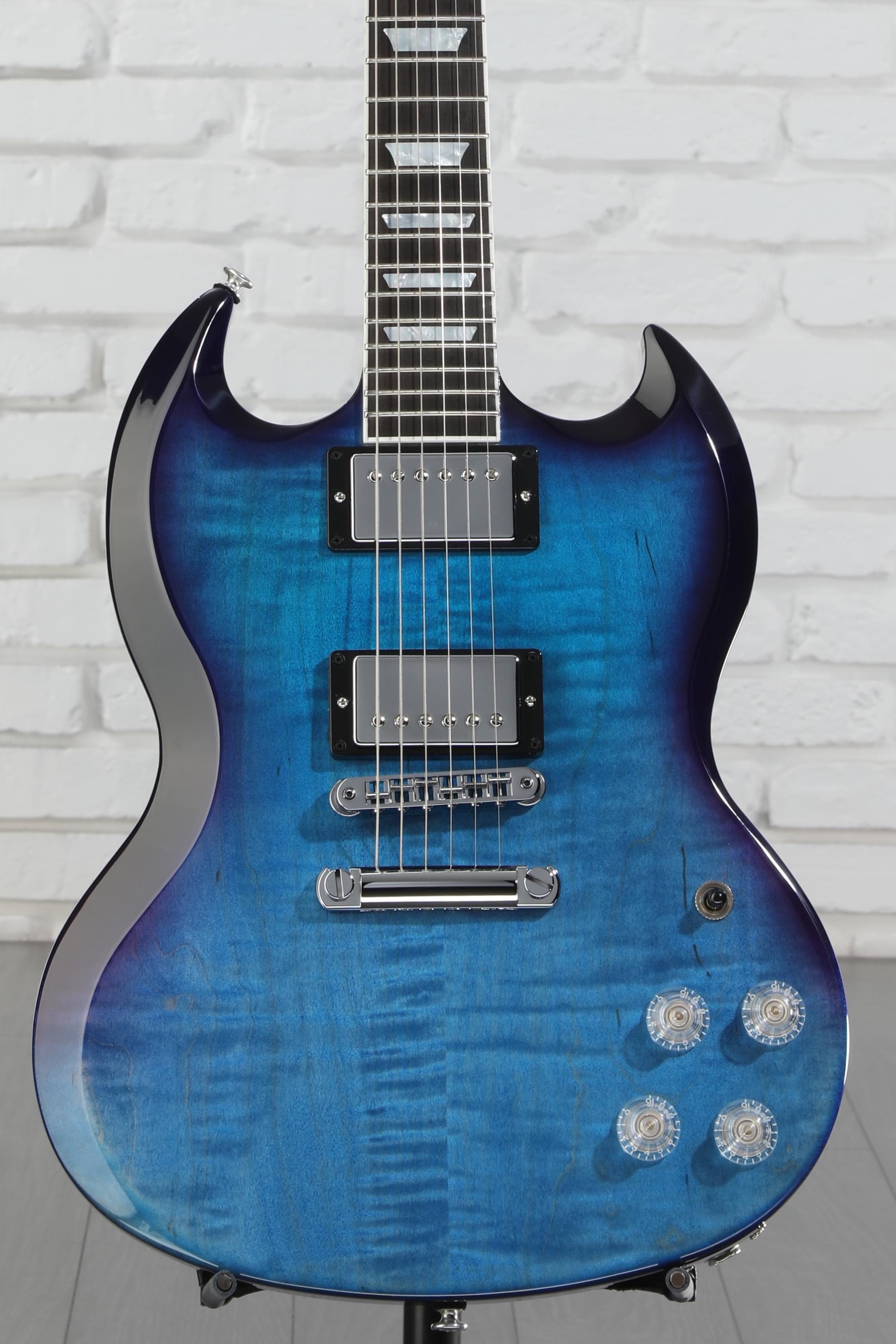 ギター Cake Gibson SG Modern SG Modern from Gibson - IN-Depth Demo! - YouTube
