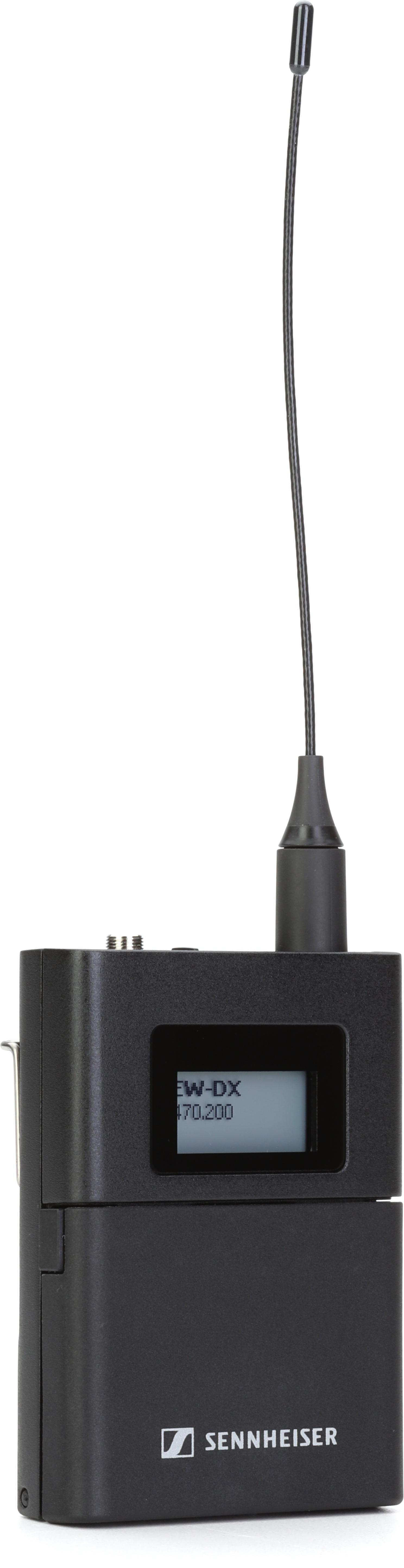Sennheiser Audio Transmitter ブラック Amazon.co.jp: ゼンハイザー Bluetoothオーディオ