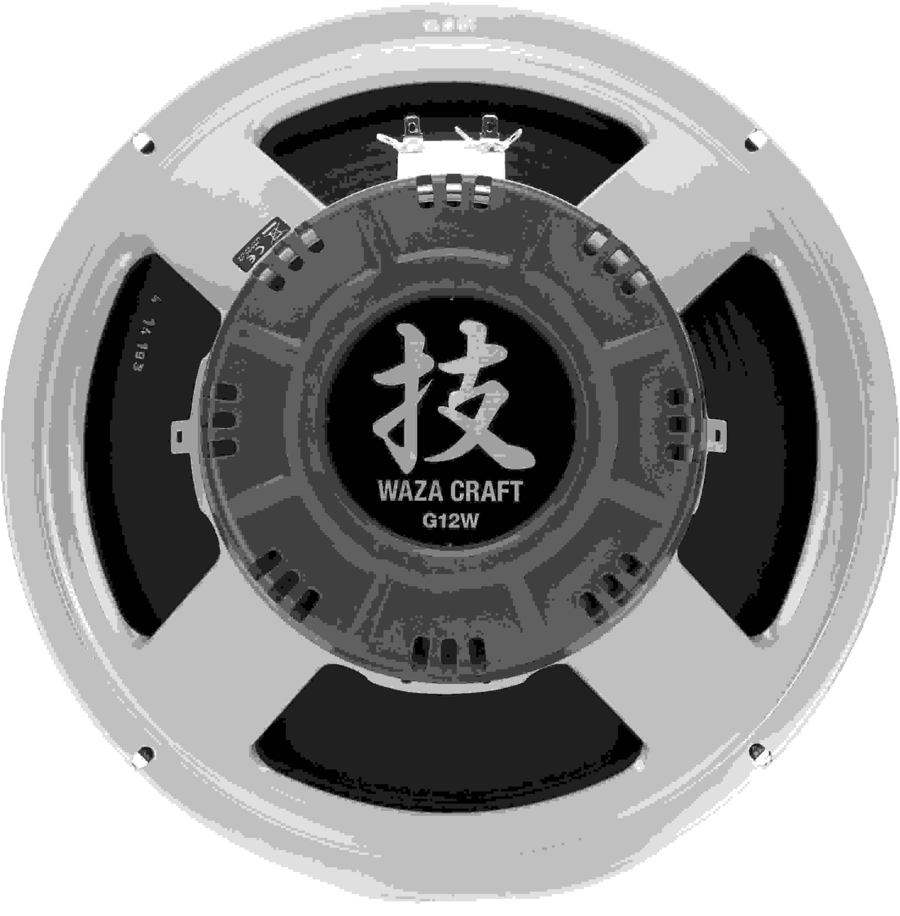 Boss WAZA Speaker G12W-8 12-inch 100-watt Replacement Guitar Amp  