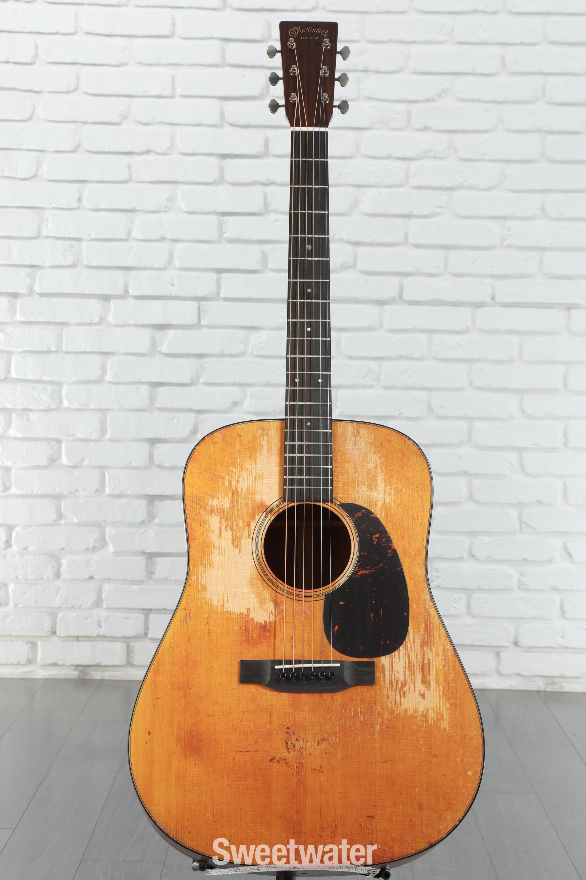 Martin D-18 Street Legend Standard Series Acoustic Guitar