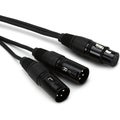 Photo of Rode NT4-DXLR Stereo XLR Cable - 10 foot