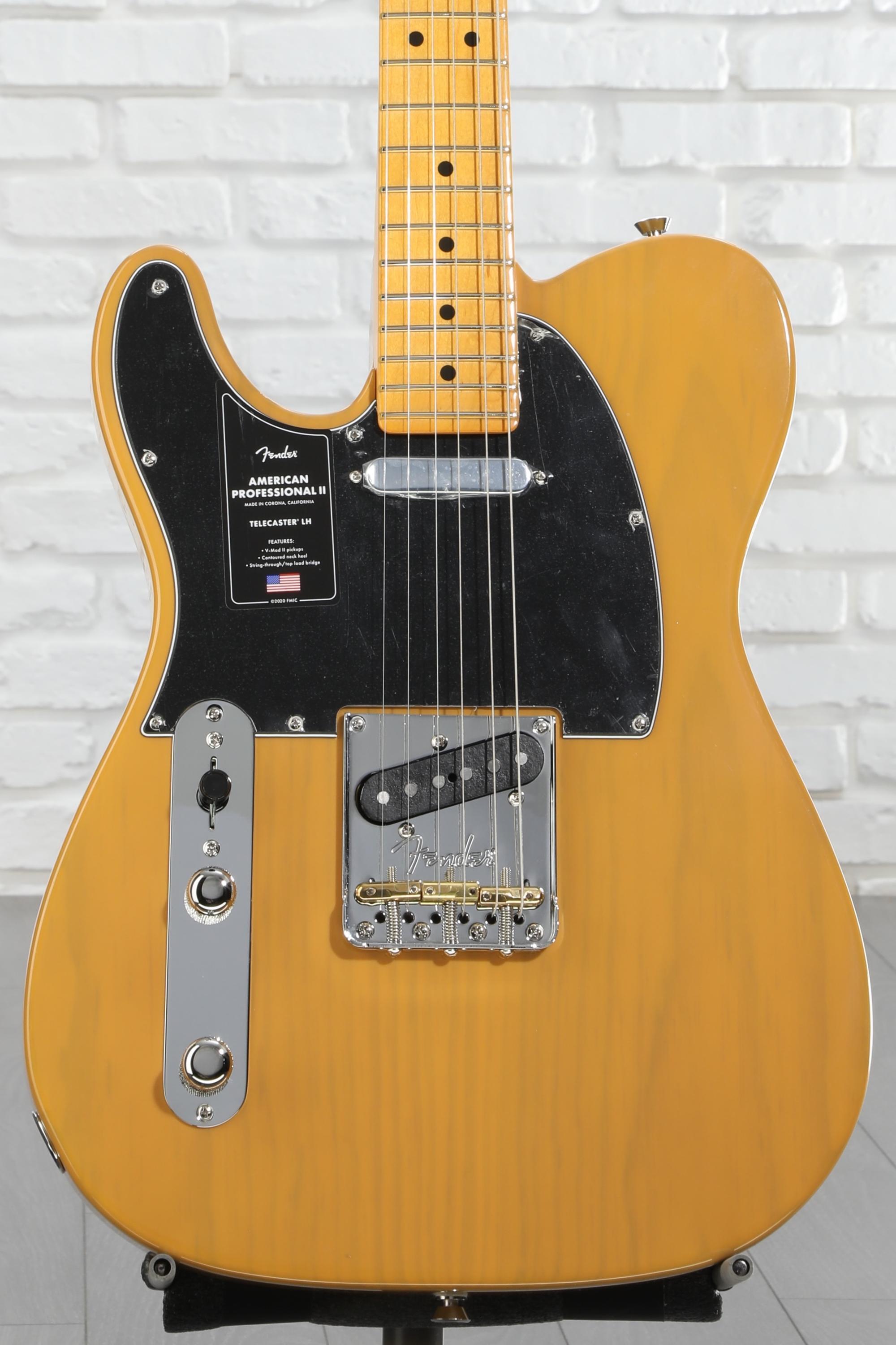 Fender American Professional II Telecaster Left-handed