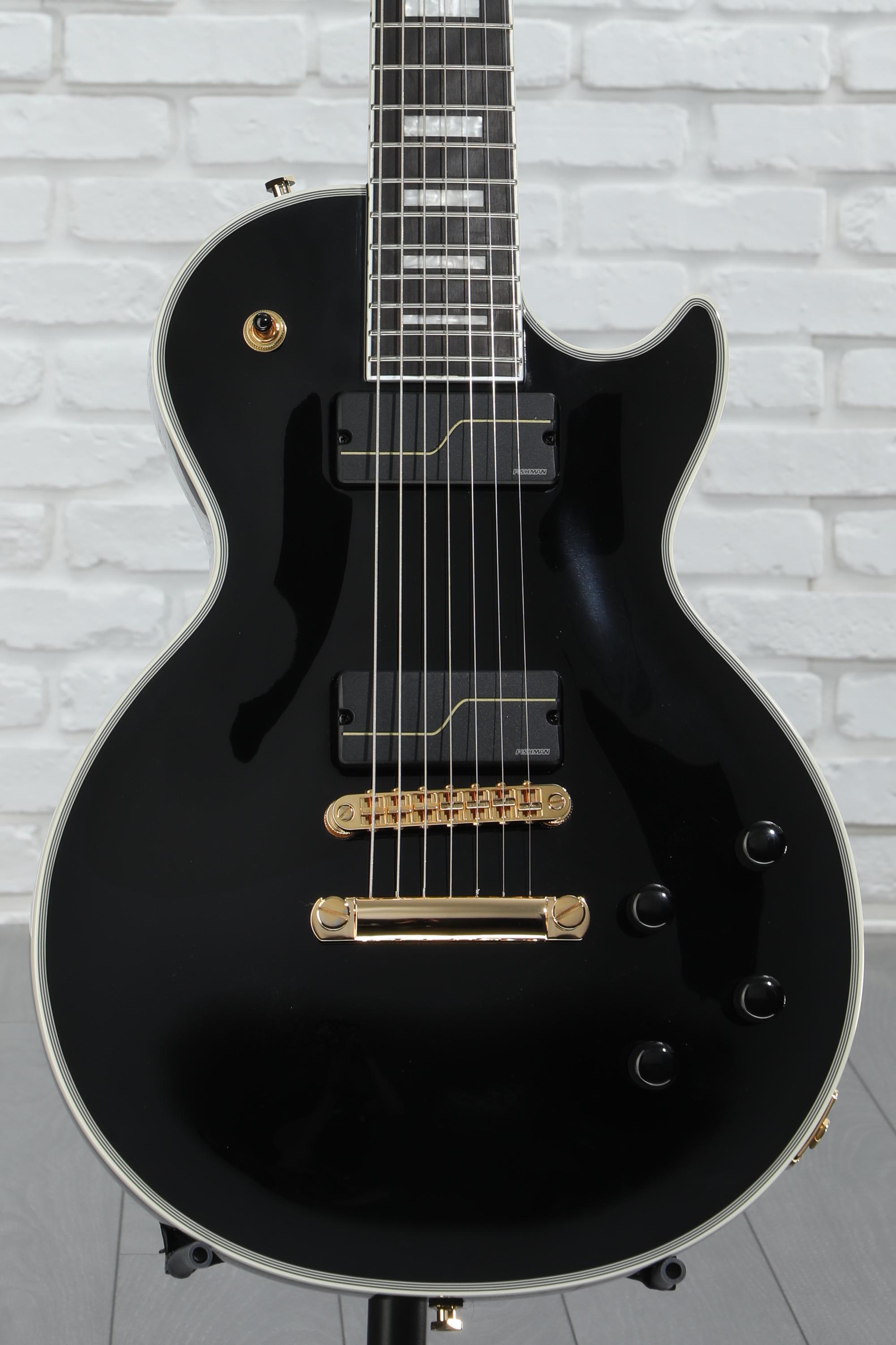 Epiphone 7-string Matt Heafy Les Paul Custom Origins