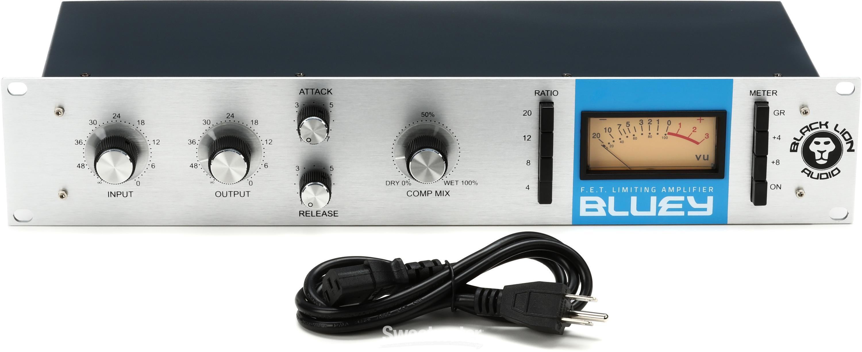 Black Lion Audio BLUEY 1176系コンプレッサー - 楽器、器材