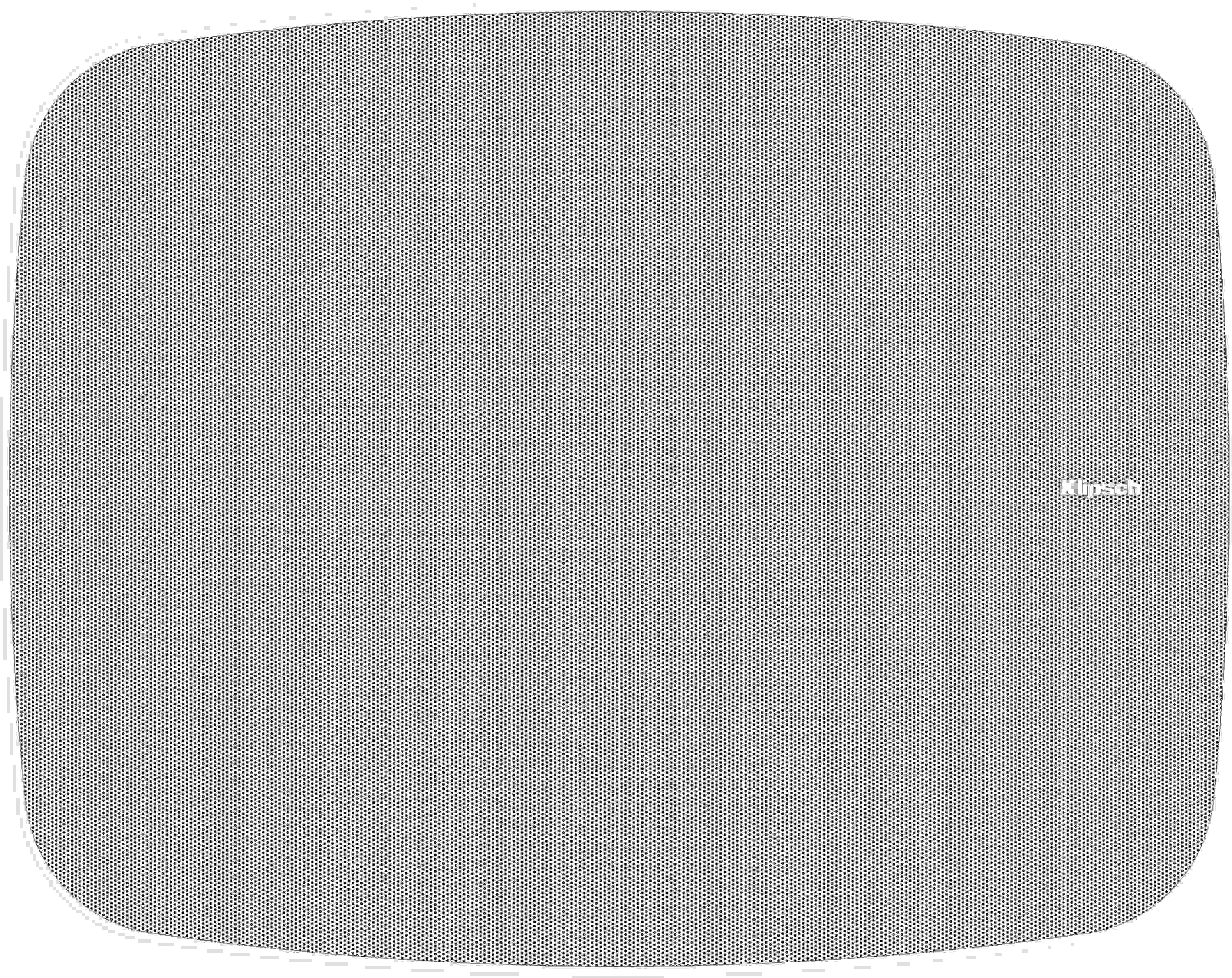 Klipsch PSM-800-T Full-range Indoor/Outdoor Surface-mount Loudspeaker - White