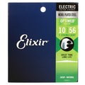 Photo of Elixir Strings 19057 Optiweb Electric Guitar Strings - .010-.056 Light 7-string