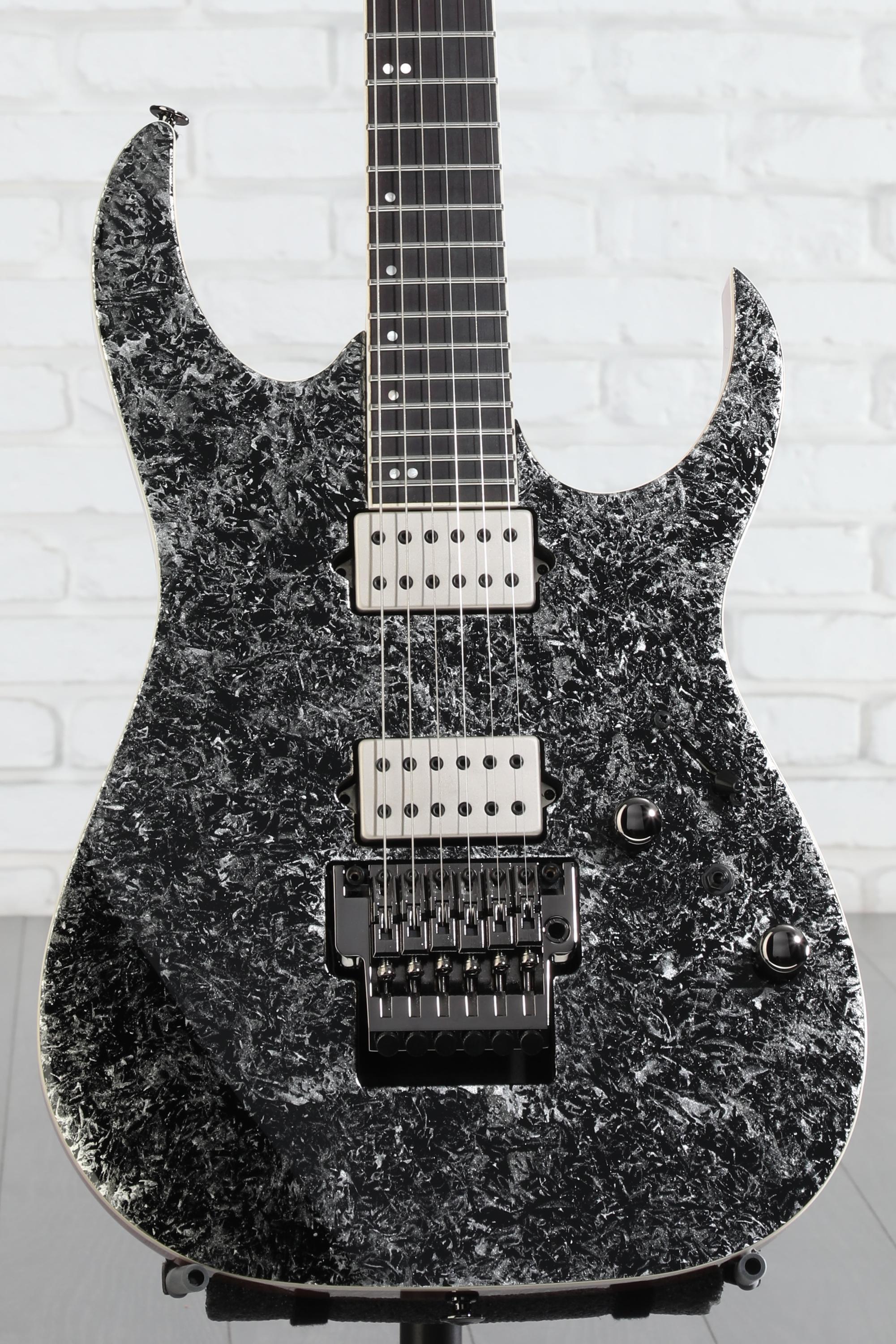Ibanez Prestige RG5320 - Cosmic Shadow | Sweetwater