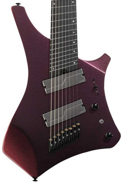 GUITARHYTHM Ⅷ Ibanez FTM33WK Fredrik Thordendal Signature 8str Electric Guitar w