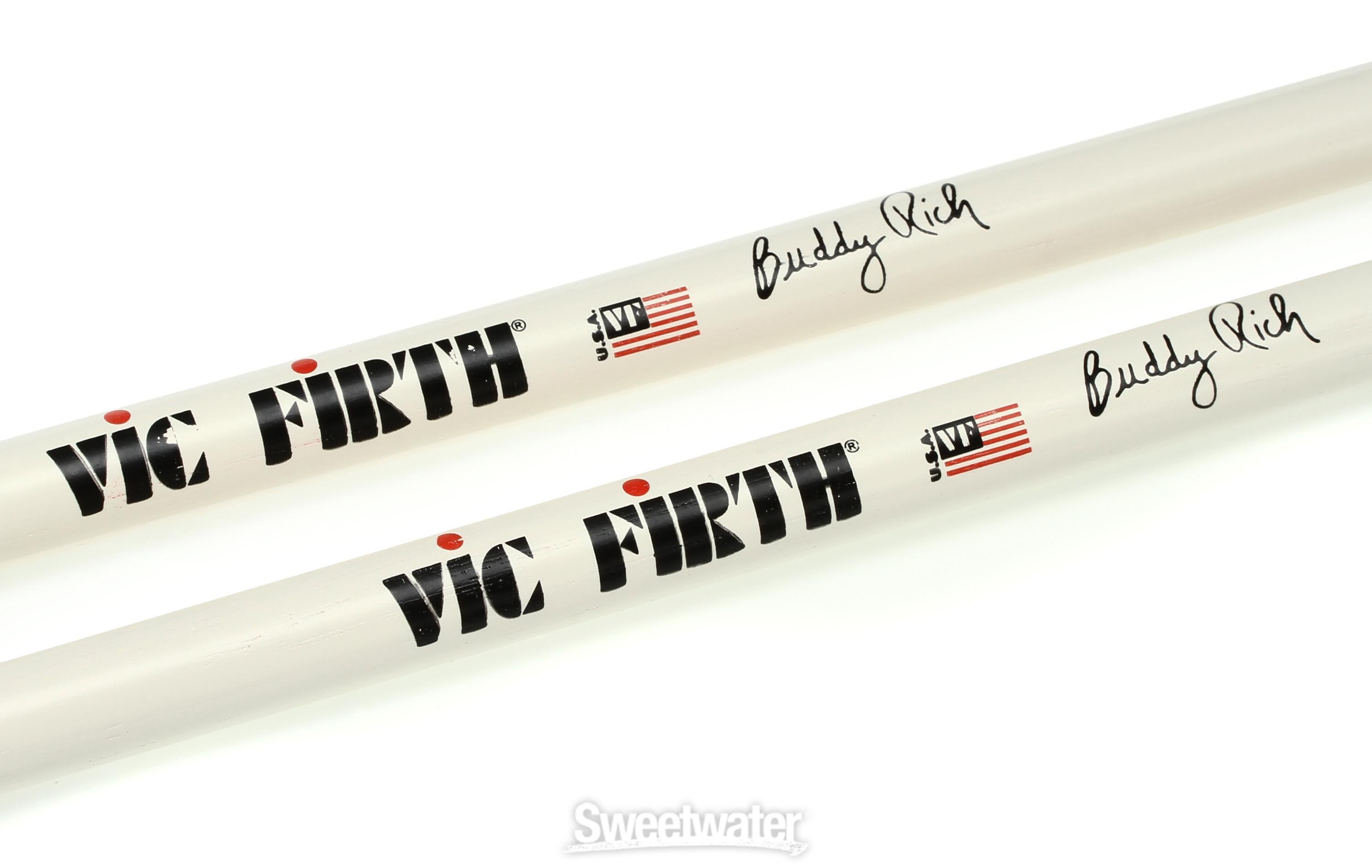 Vic firth store buddy rich