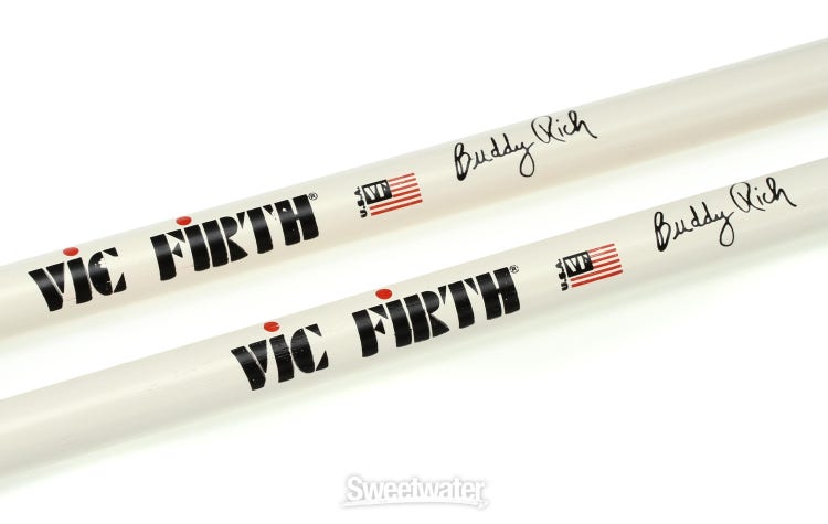 Vic Firth Signature Series Buddy Rich Drumsticks